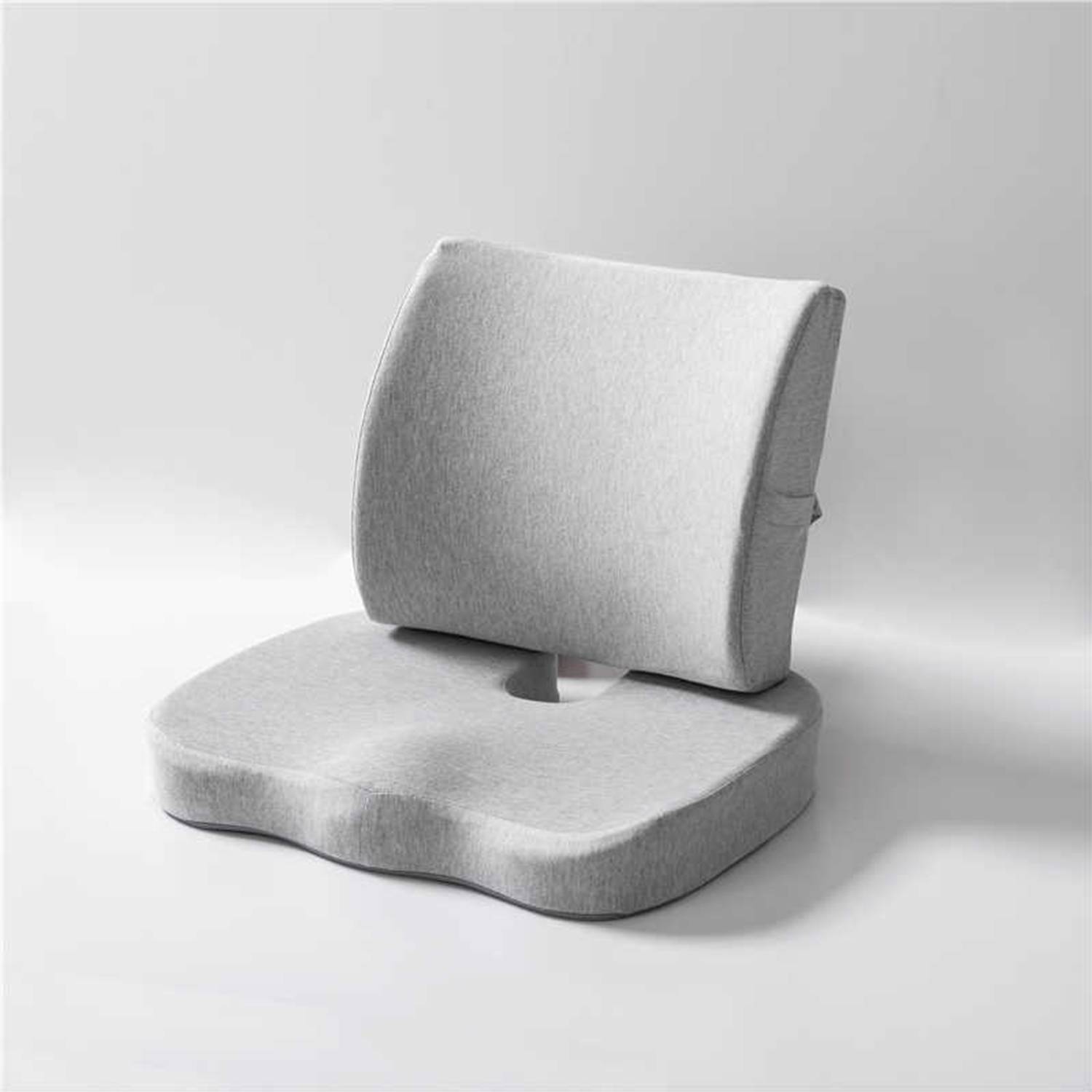 Office Space Memory Cotton Waist Cushion 7