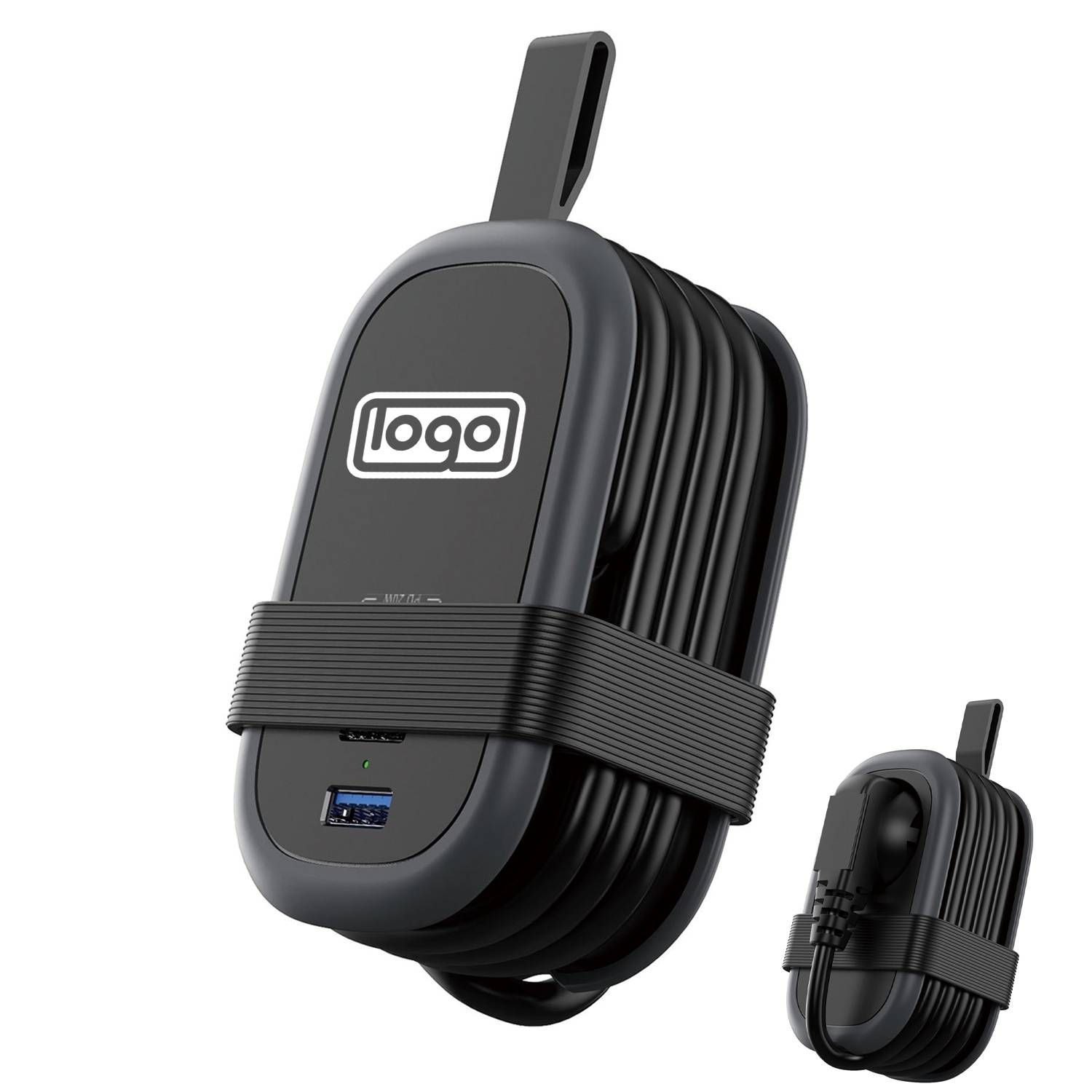 20W Travel Power Strip 5