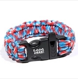 Paracord Survival Bracelets 1