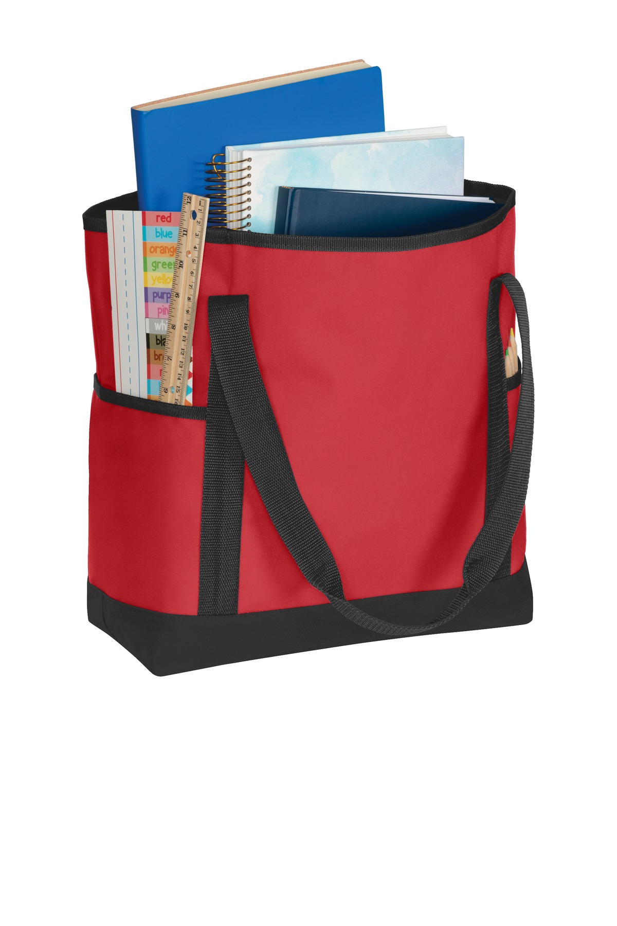 Port Authority® On-The-Go Tote 5