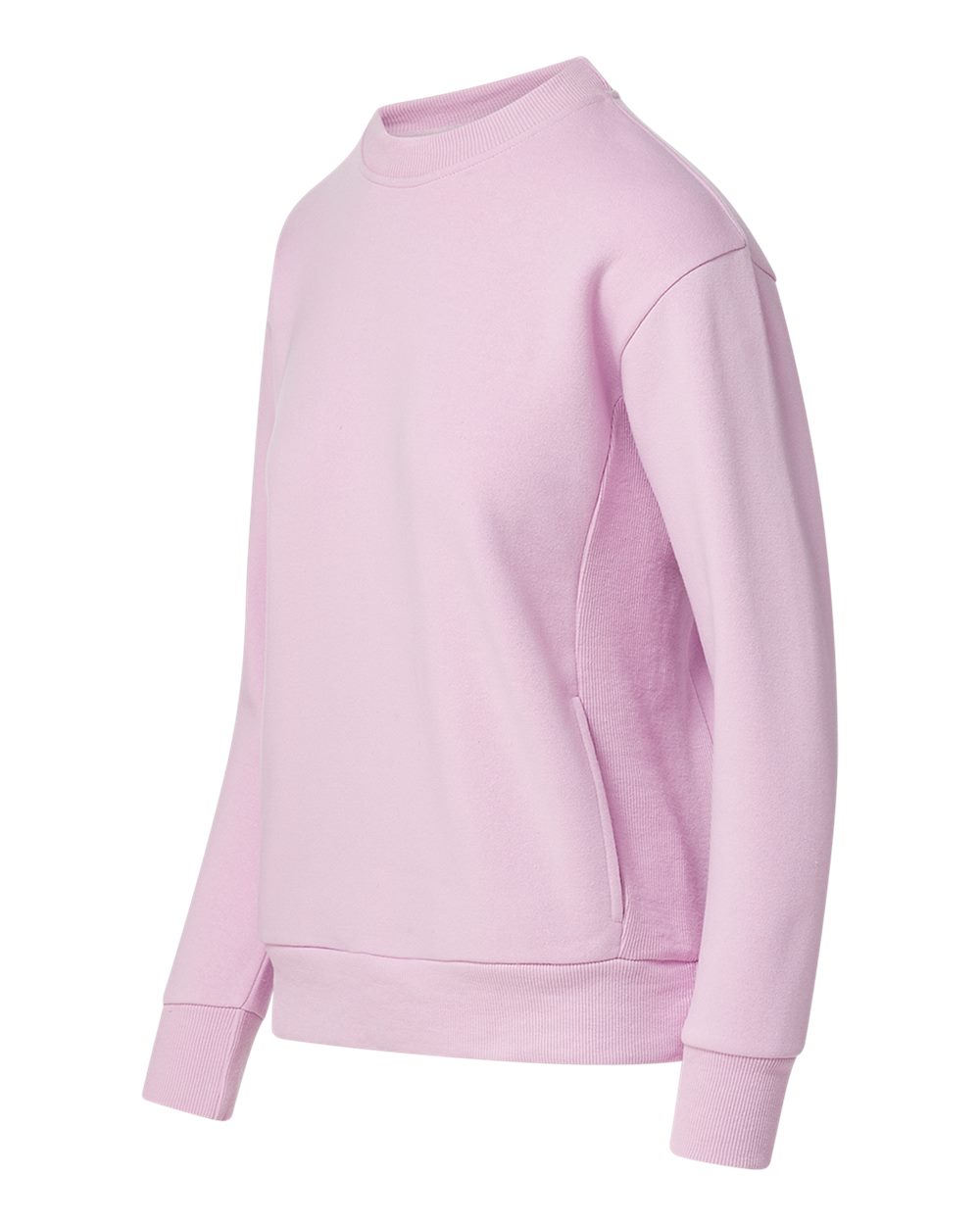 Women's Raelynn Cloud Fleece Crewneck Sweatshirt - W23140 12