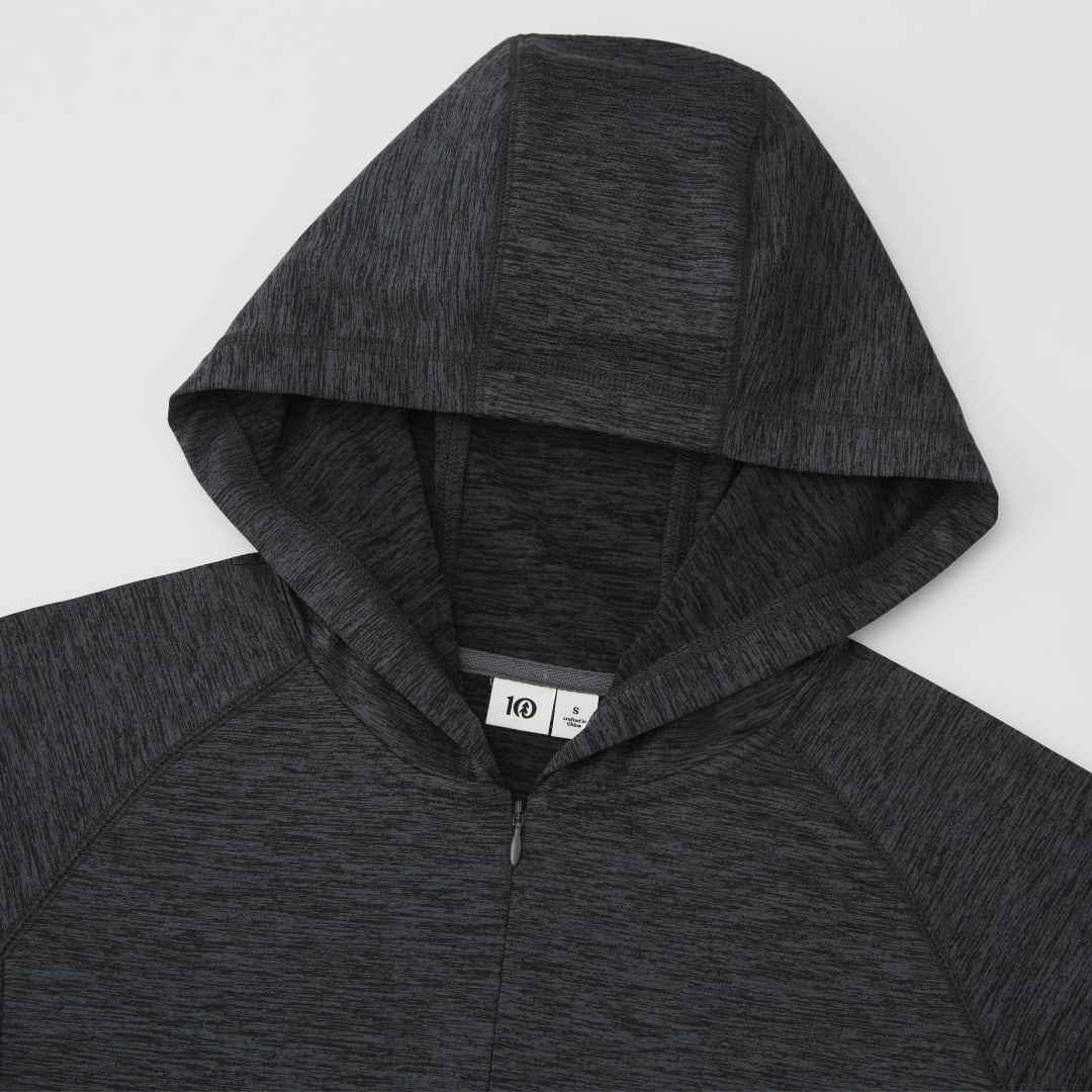 tentree Stretch Knit Quarter Zip - Women's 46