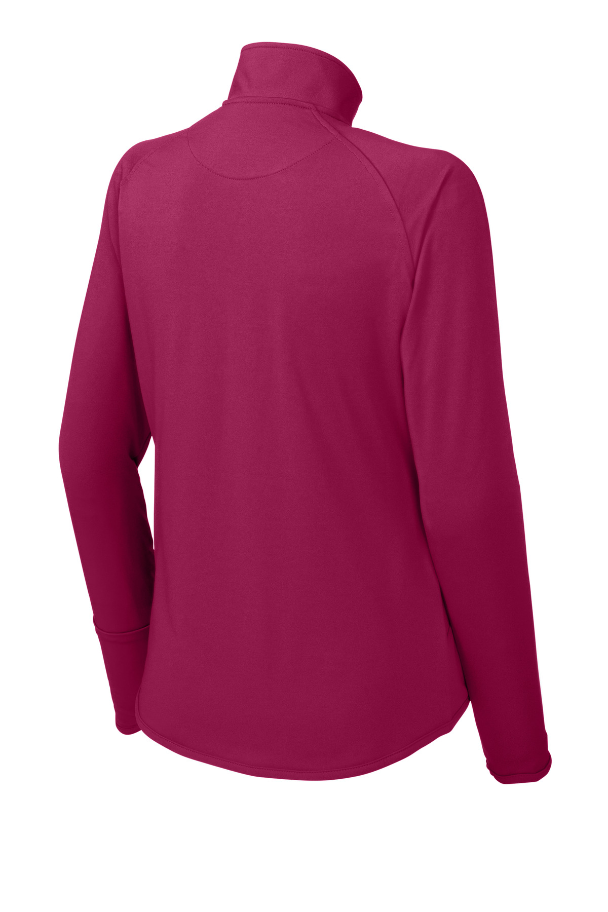 Sport-Tek® Ladies' Sport-Wick® Stretch Full-Zip Jacket 22