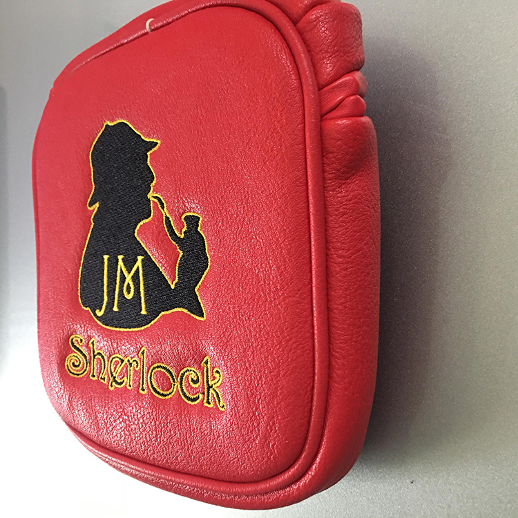 Oversized Magnetic Closure Mallet Putter Cover 7