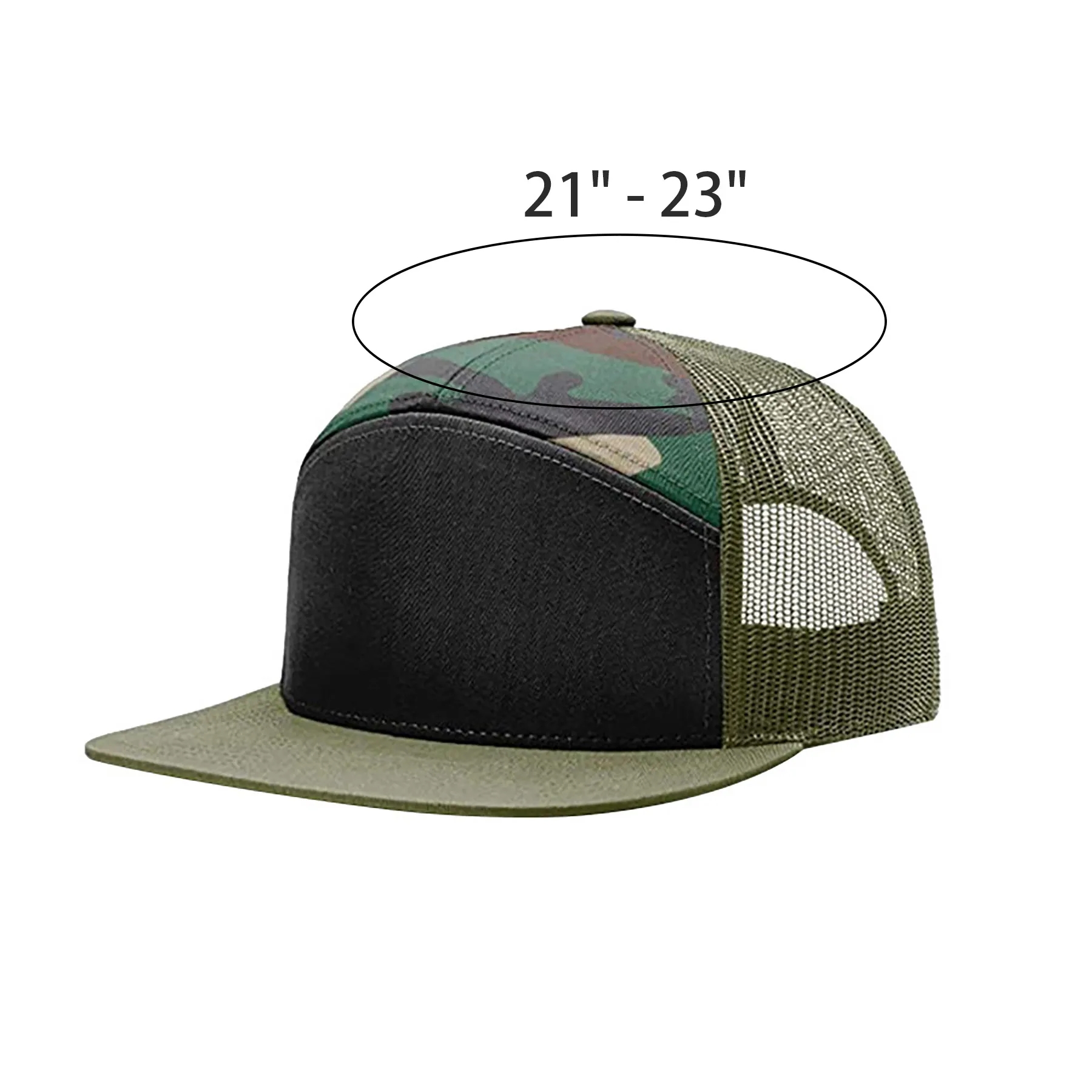 Explore Trucker Hat 3