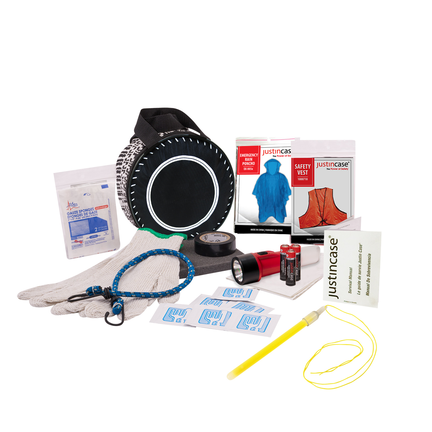 Safe-T-Tire Kit (44 pieces) 7