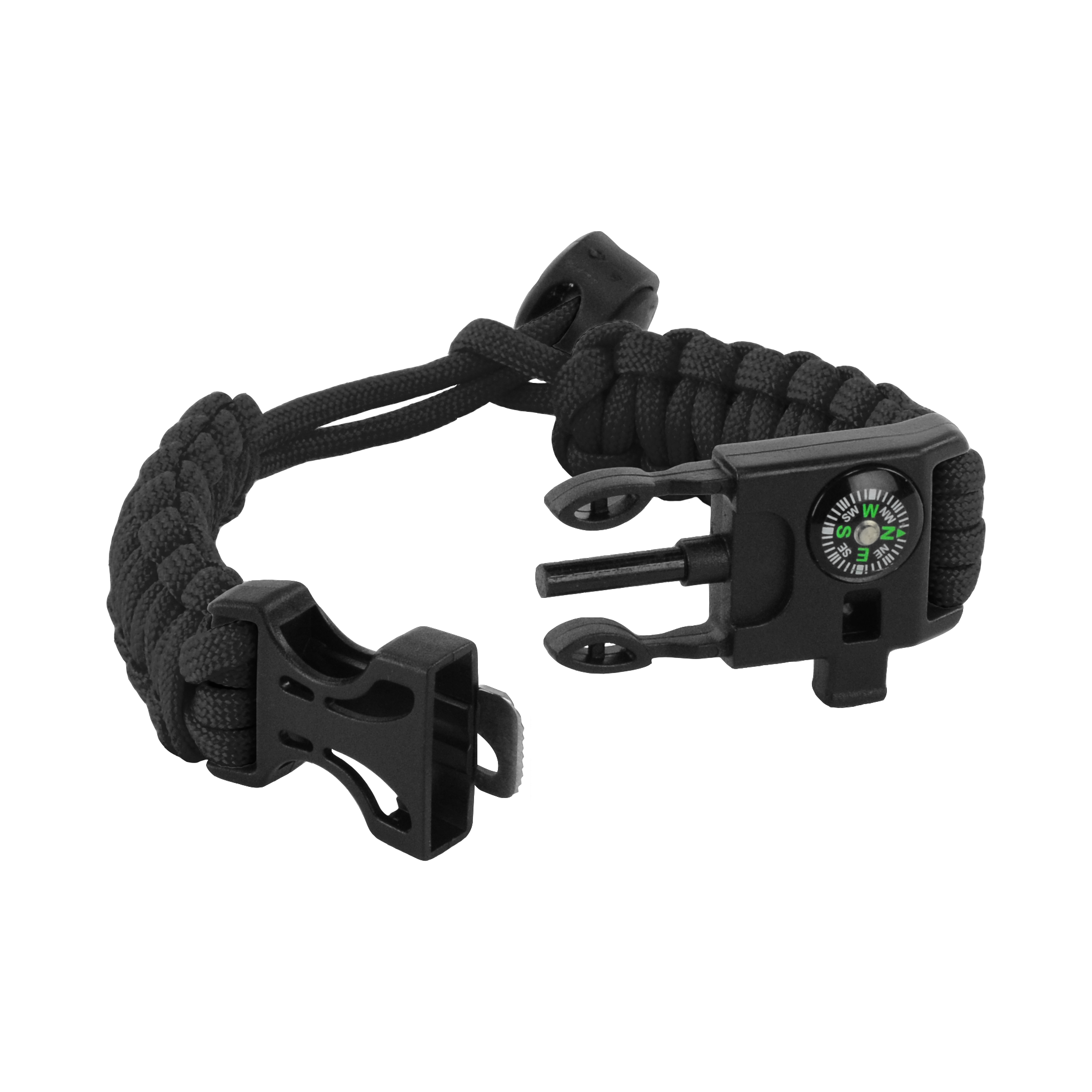 EPEX® Cougar Mountain Adjustable Paracord Bracelet 36