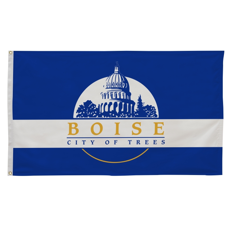 3' x 5' City Flags 14