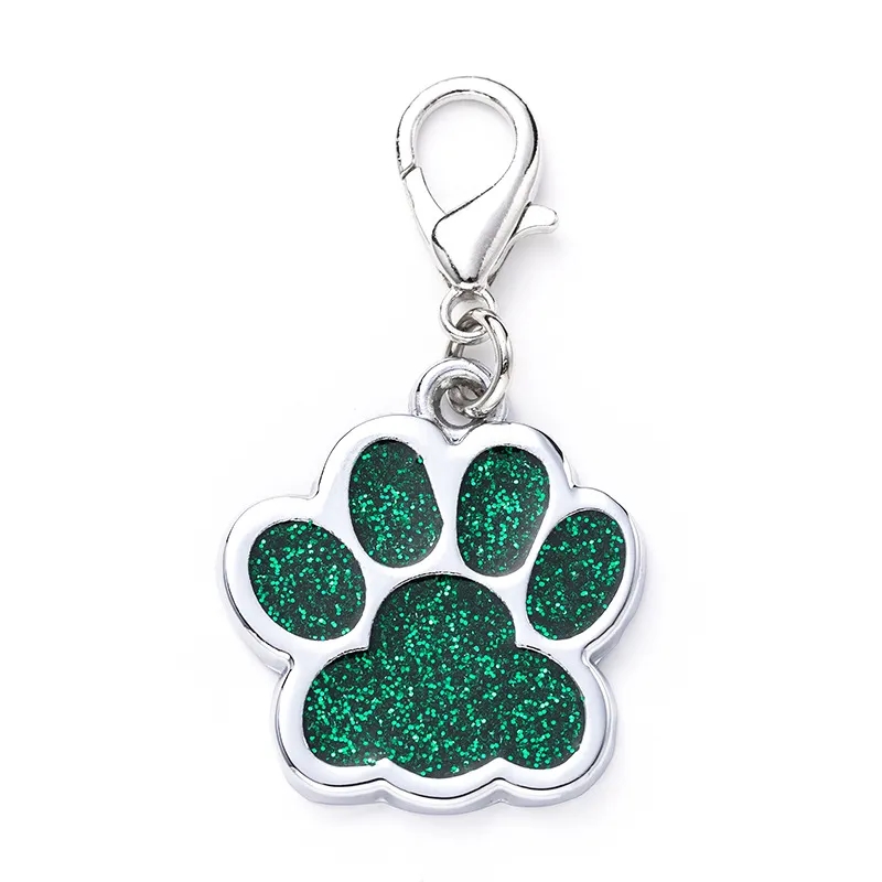 Zinc Alloy Handicraft Pet Anti Lost Tag 11