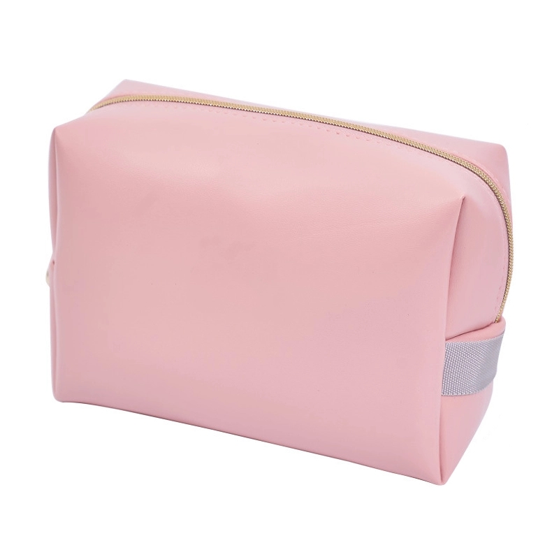 Custom Travel Makeup Organizer Pouch & Cosmetic Toiletry Bag 11