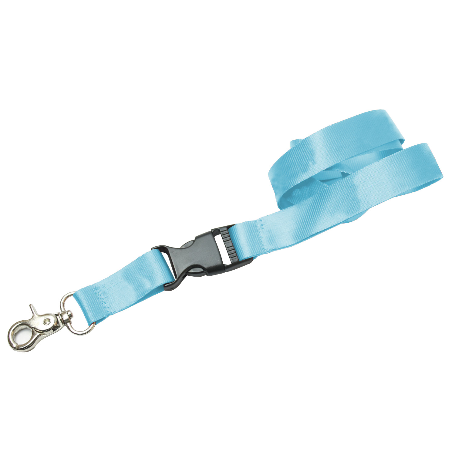 5/8" Nylon Lanyards with Buckle Release 5