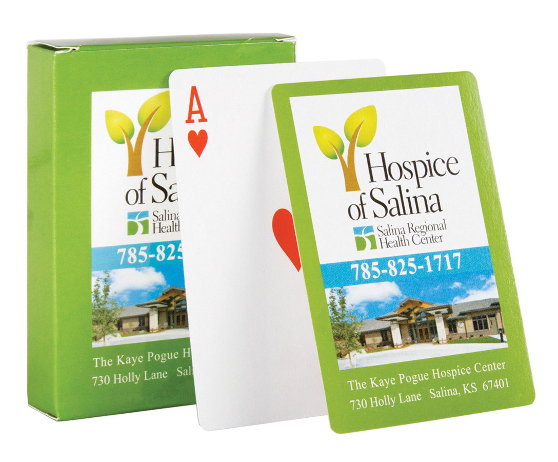 Playing Cards BRIDGE Size (Standard Stock)