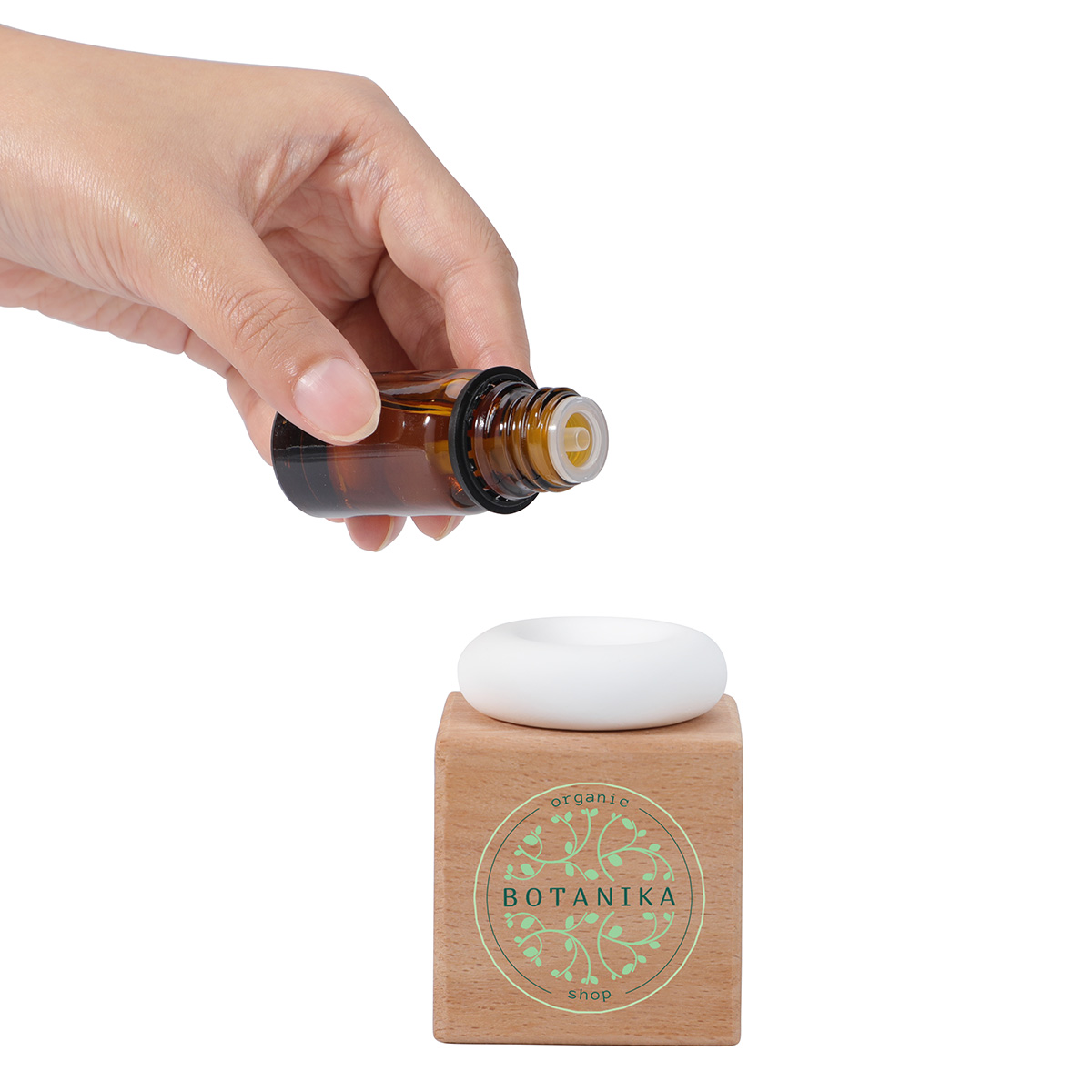 Caprice Gypsum Stone & Aroma Oil 11