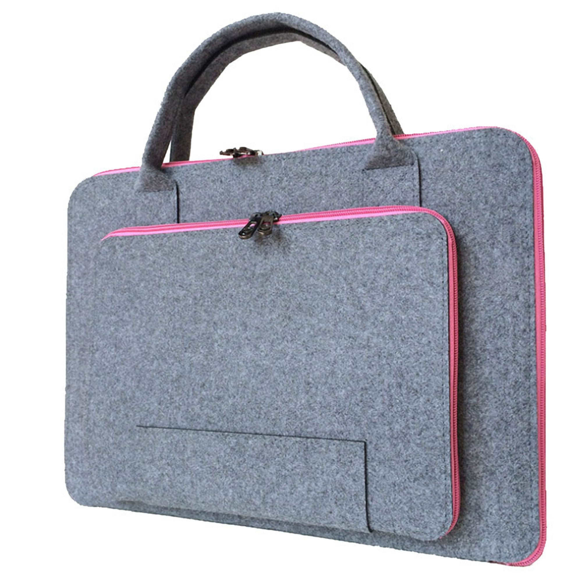 13" Felt Laptop Sleeve 1
