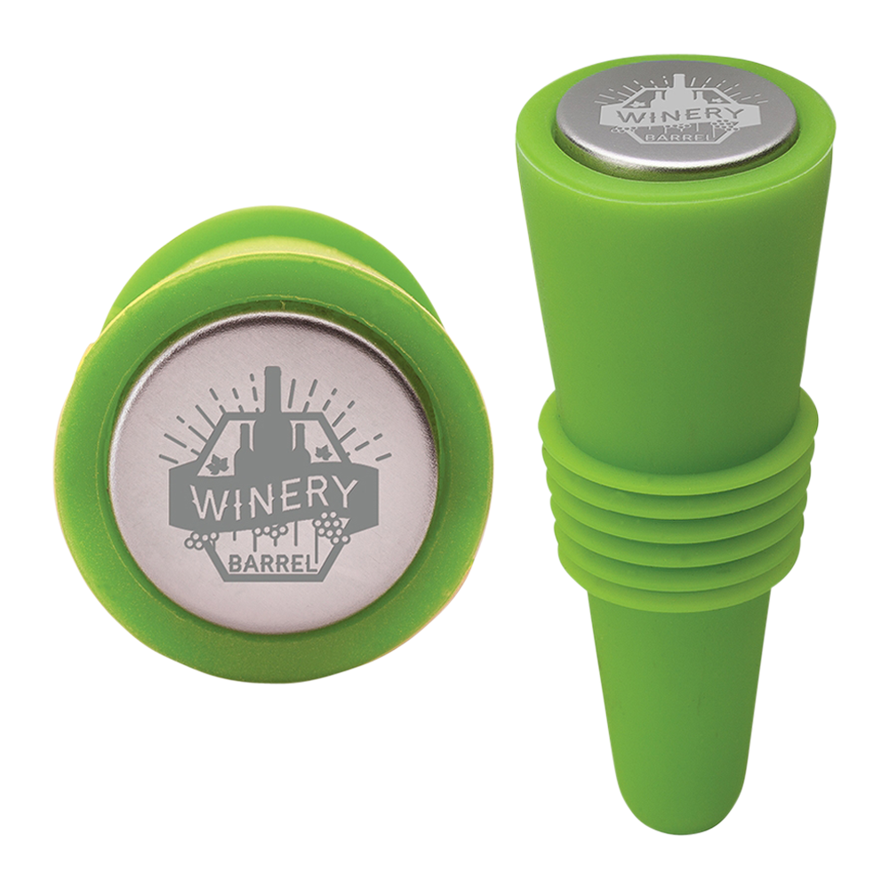 Silicone Wine Stopper 7