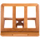 Desk Sense FSC® 100% Wood Laptop Stand 46