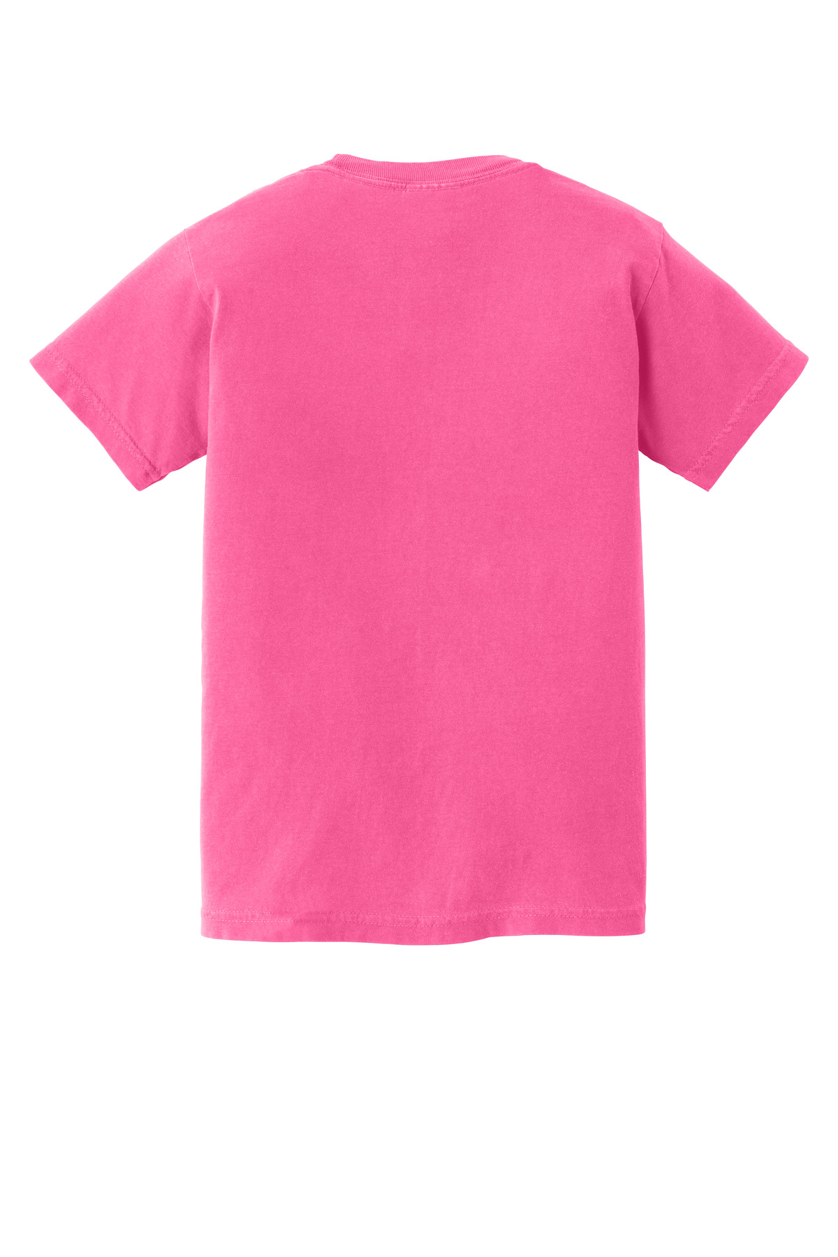 COMFORT COLORS Youth Heavyweight Ring Spun Tee. 9018 159