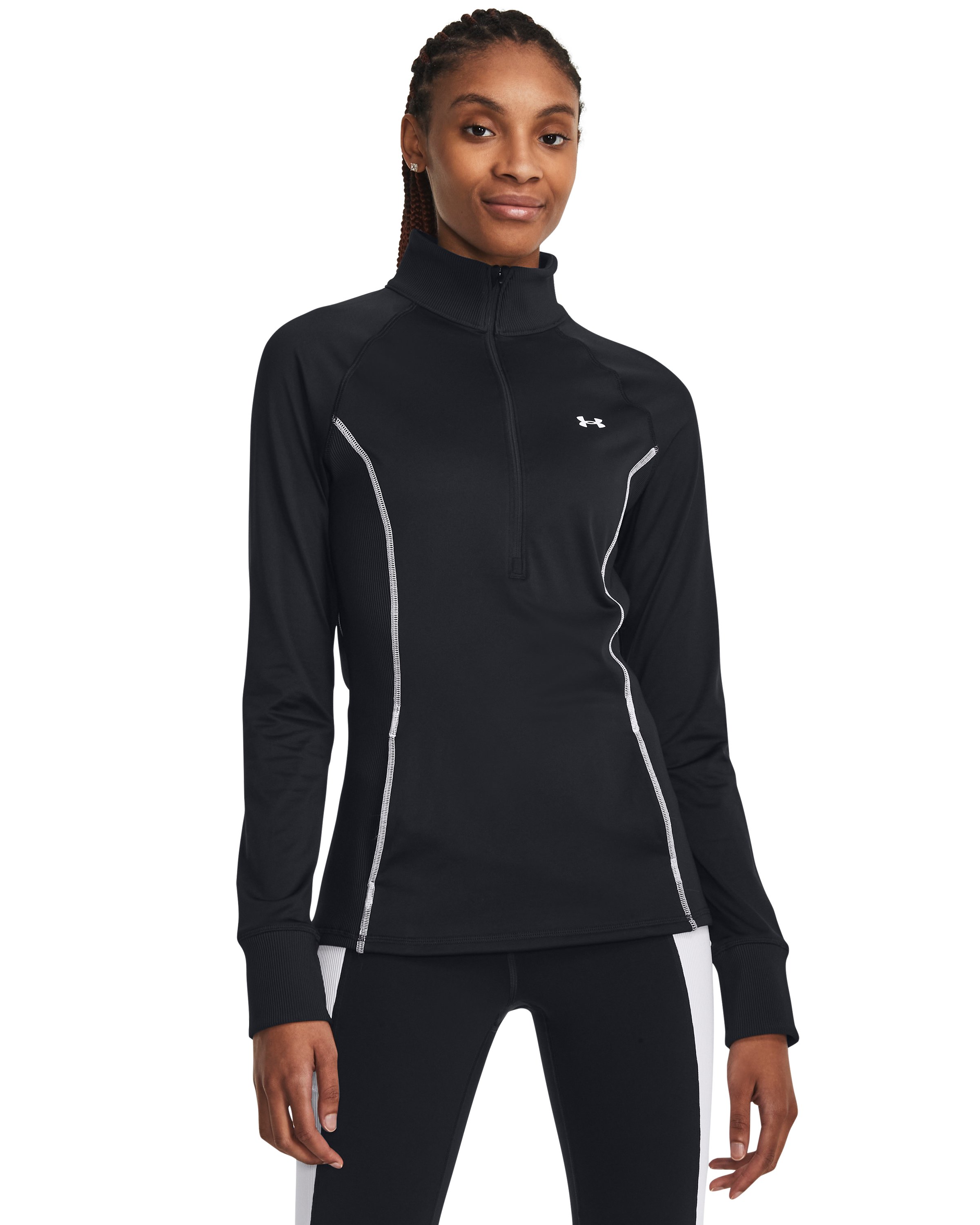 UA Train Cold Weather Women's  Zip 4