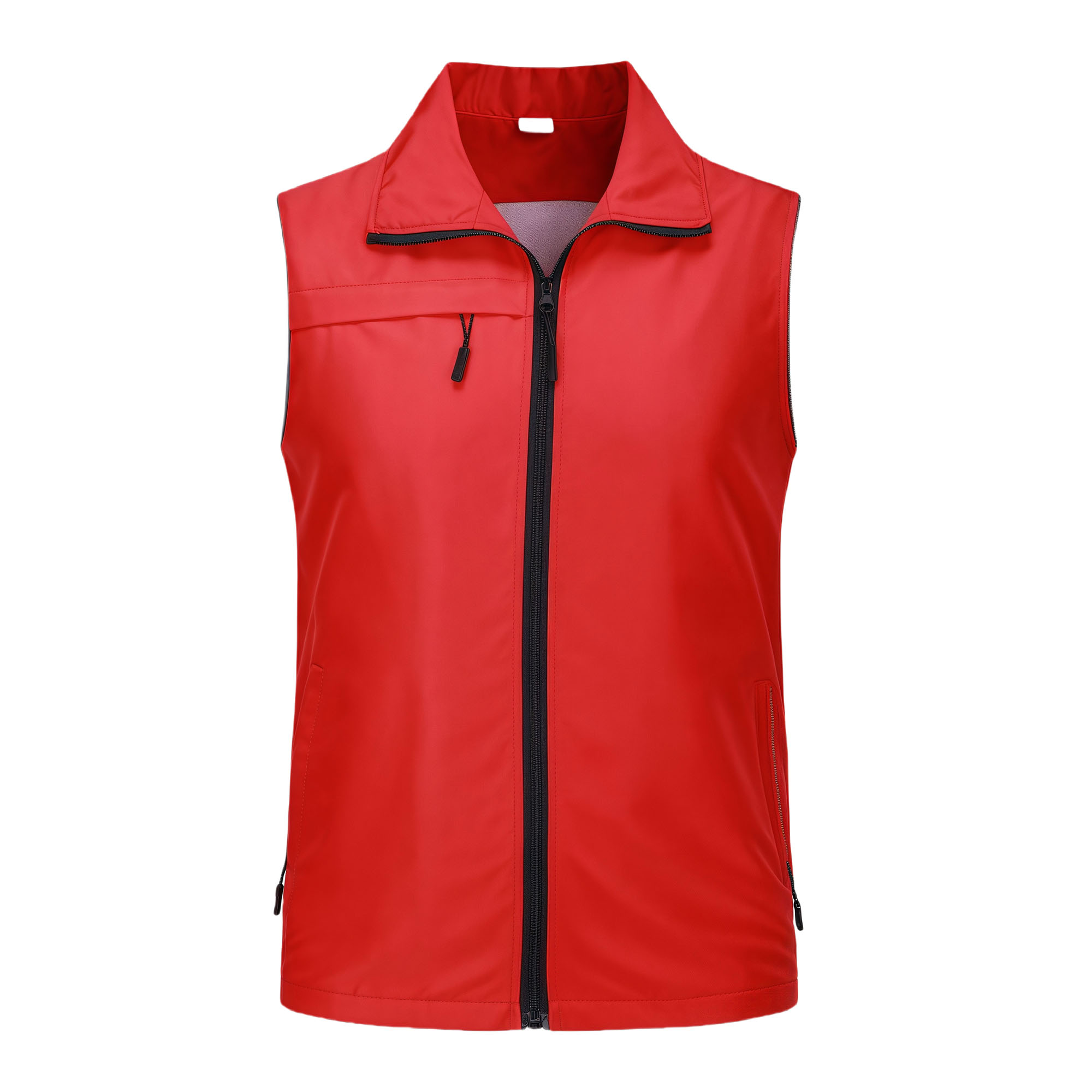 Unisex Adult Volunteer Safety Vest 8