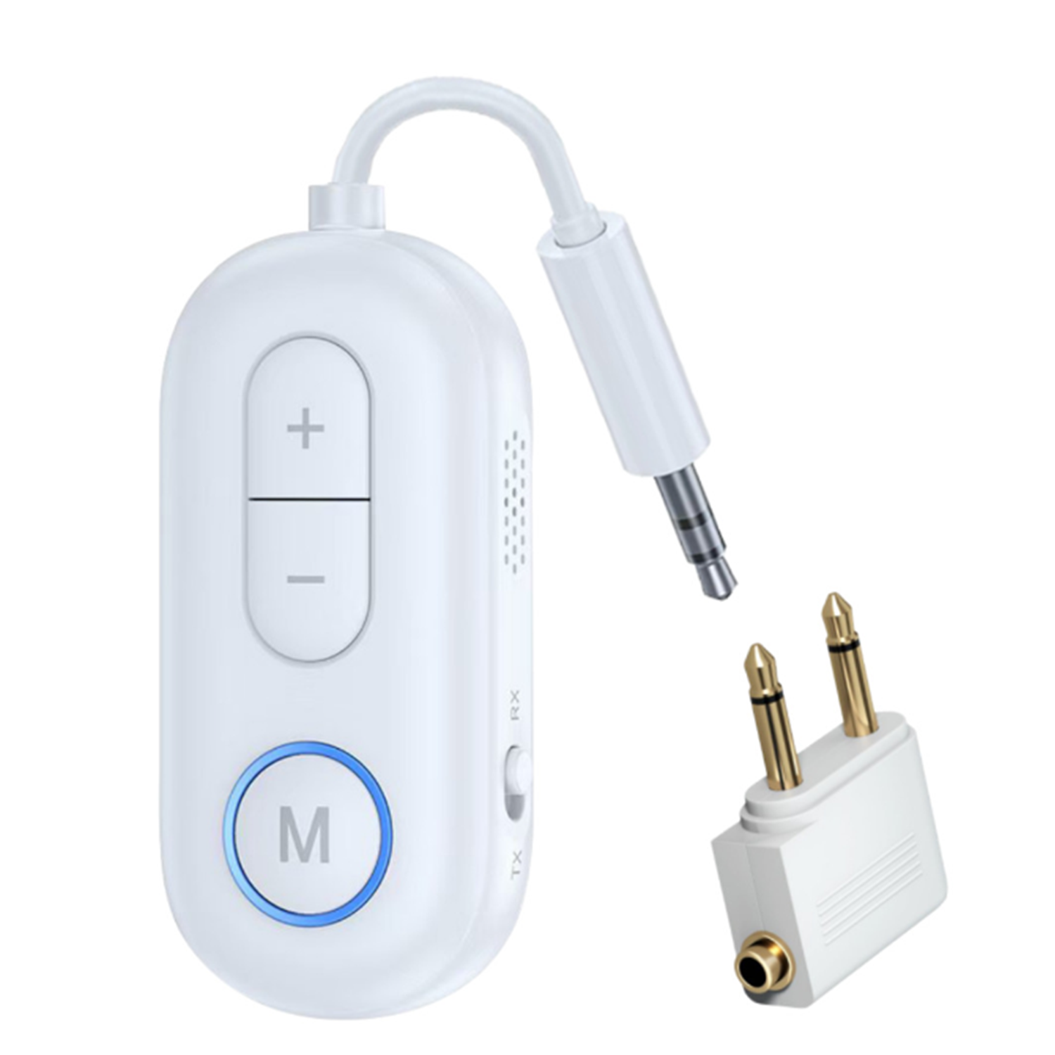 Wireless Bluetooth Audio Transmitter Receiver Adapter 1