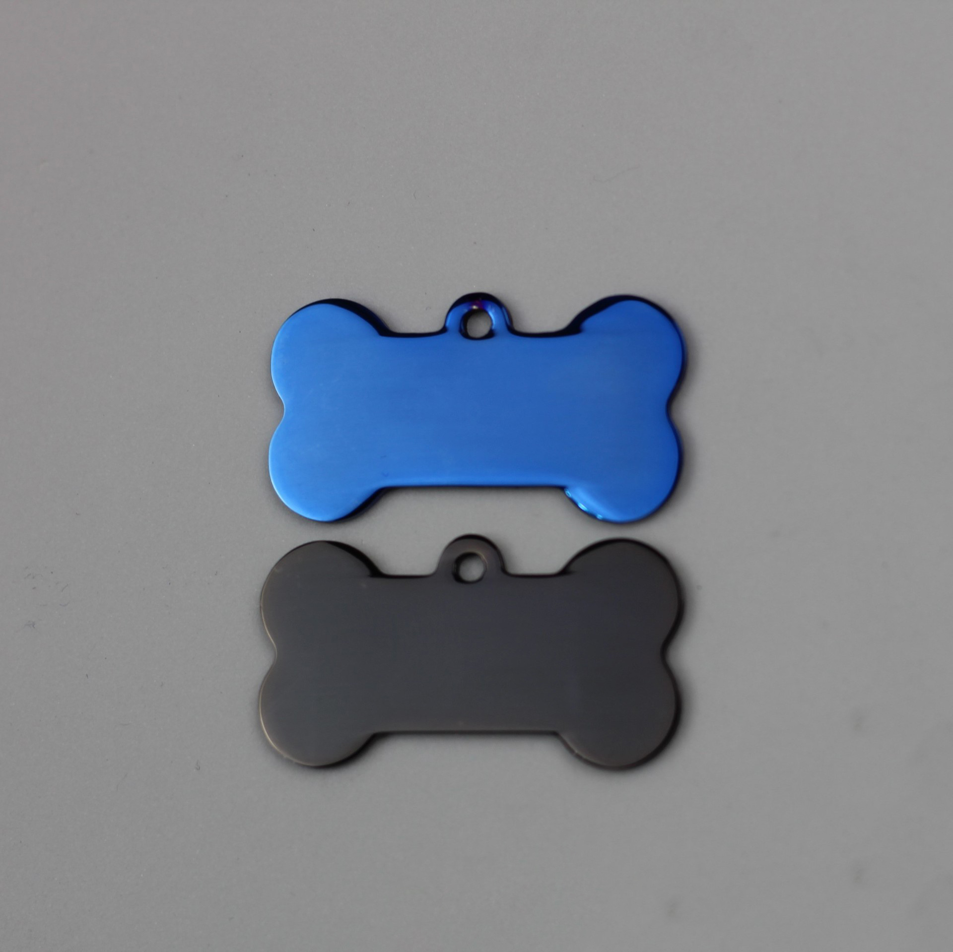 Bone Shape Dog nameplate lable 3