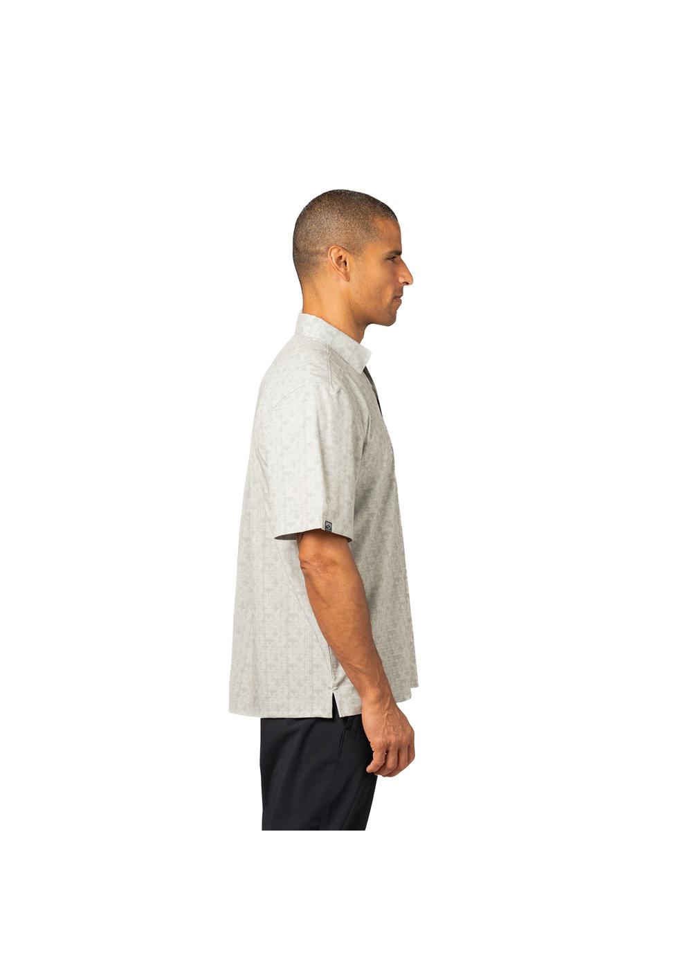 Storm Creek Men's Enthusiast 4-Way Stretch Printed Short Sleeve Outdoor Shirt 1