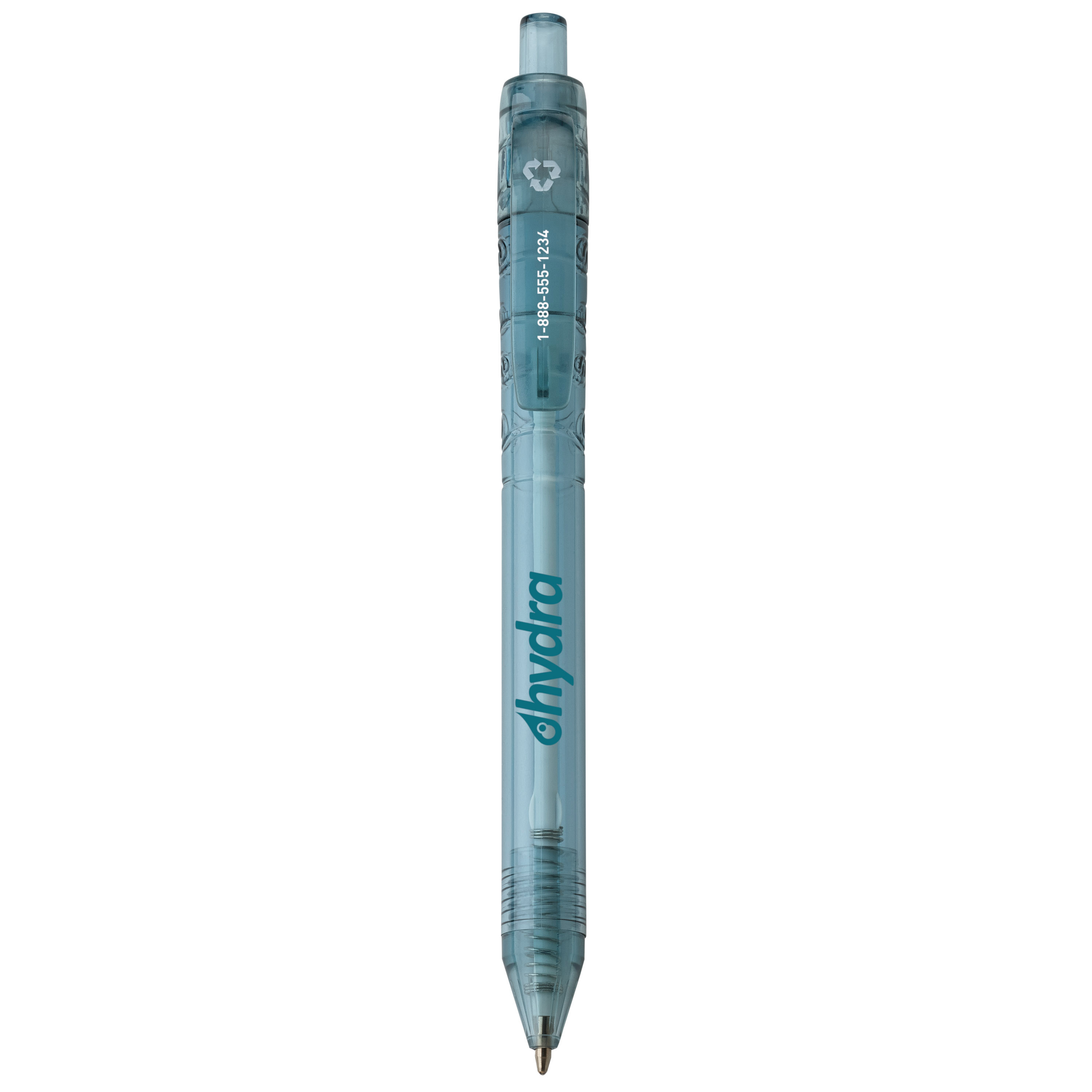 Aqua ballpoint pen 20
