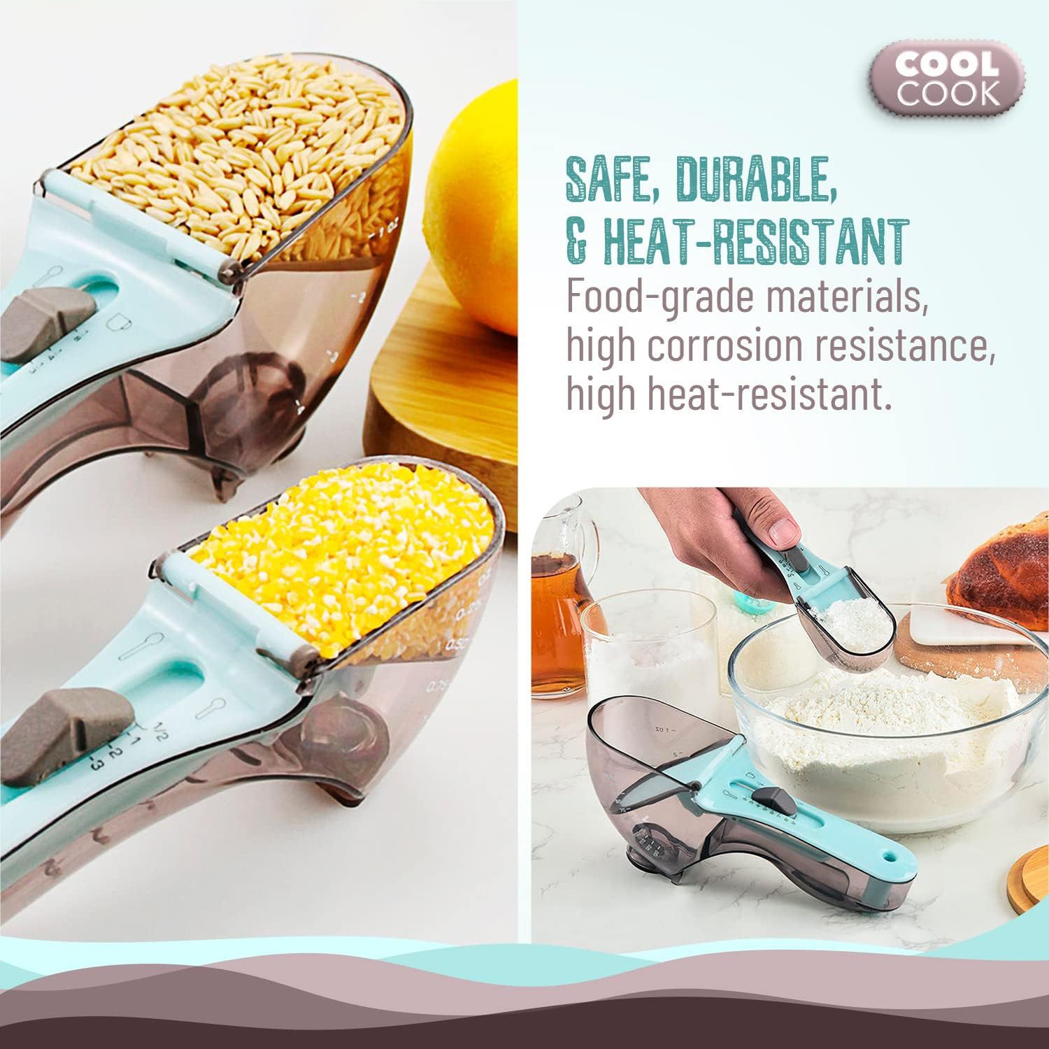 Adjustable Measuring Spoon 1