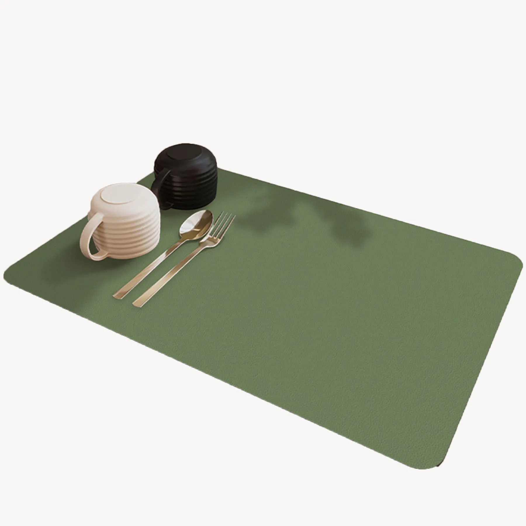 Dish Drying Mat for Kitchen Counter 8