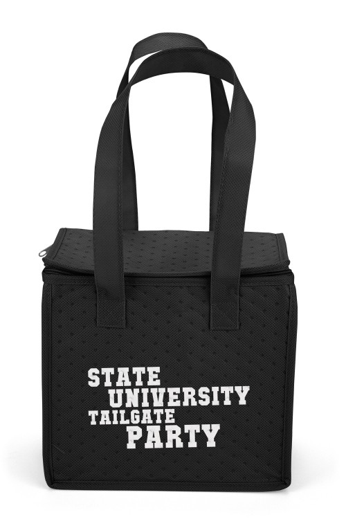 Therm-O Cooler Tote™ - Insulated Bag - Screen Print 6