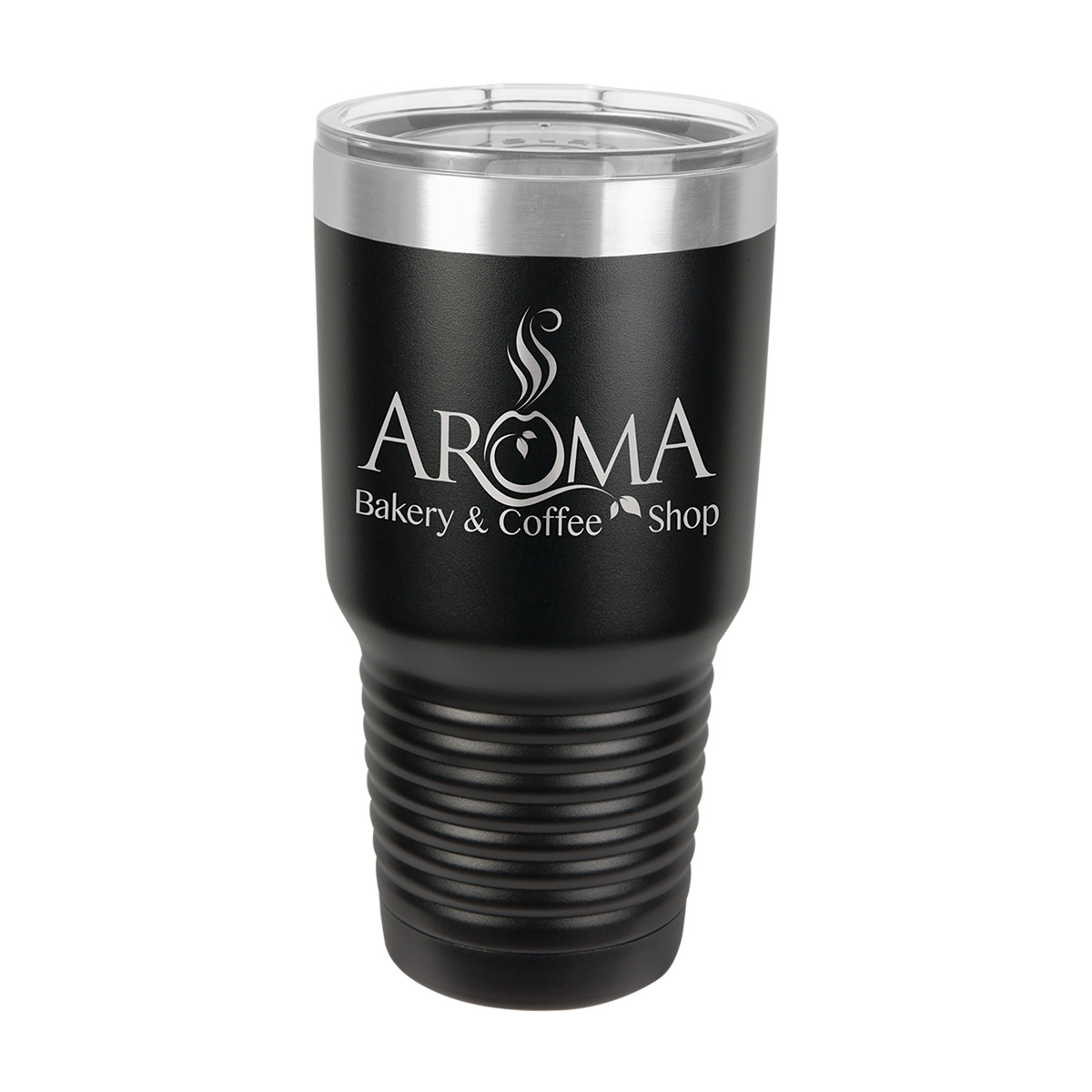 30 Oz. Polar Camel Stainless Steel Tumbler with Sliding Lid 28
