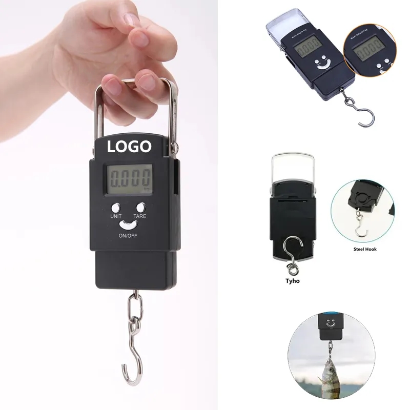 Portable Fishing Scale 5