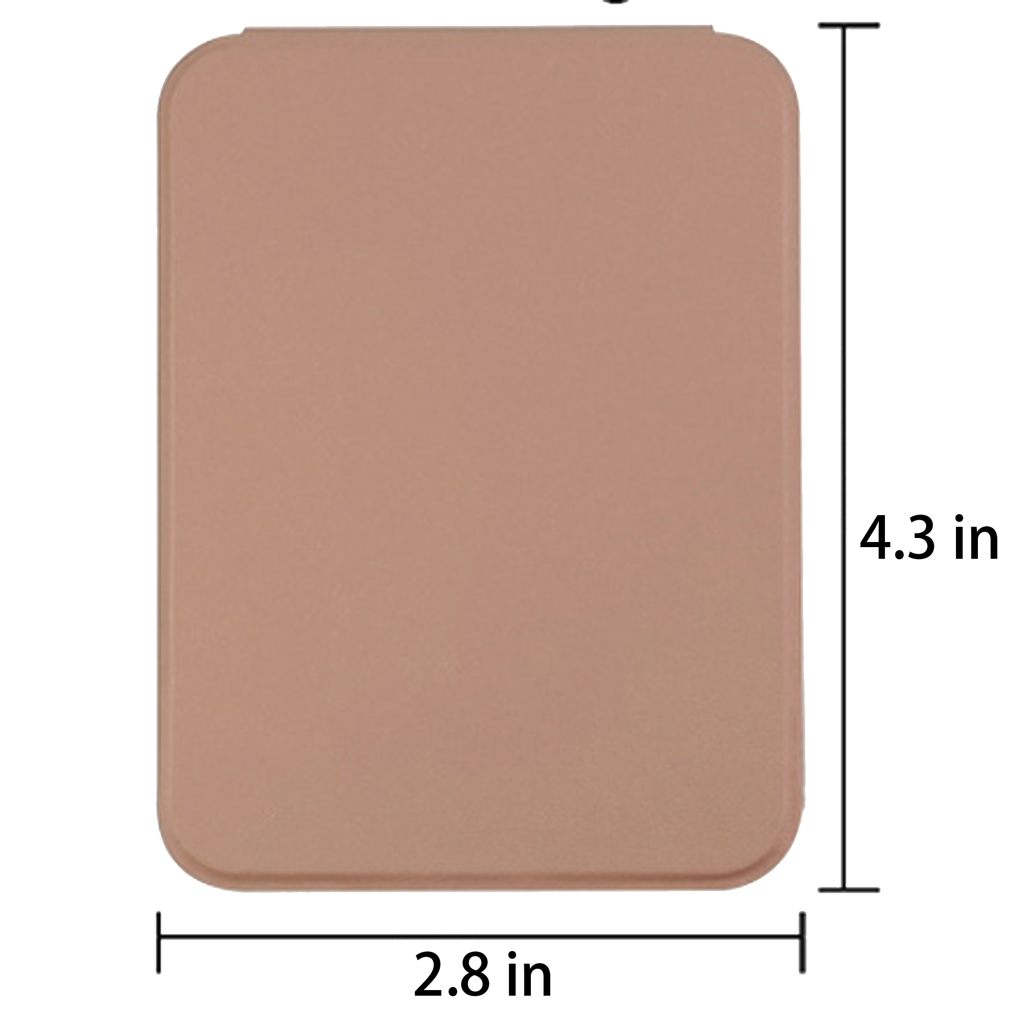 PU Cosmetic Mirror 4