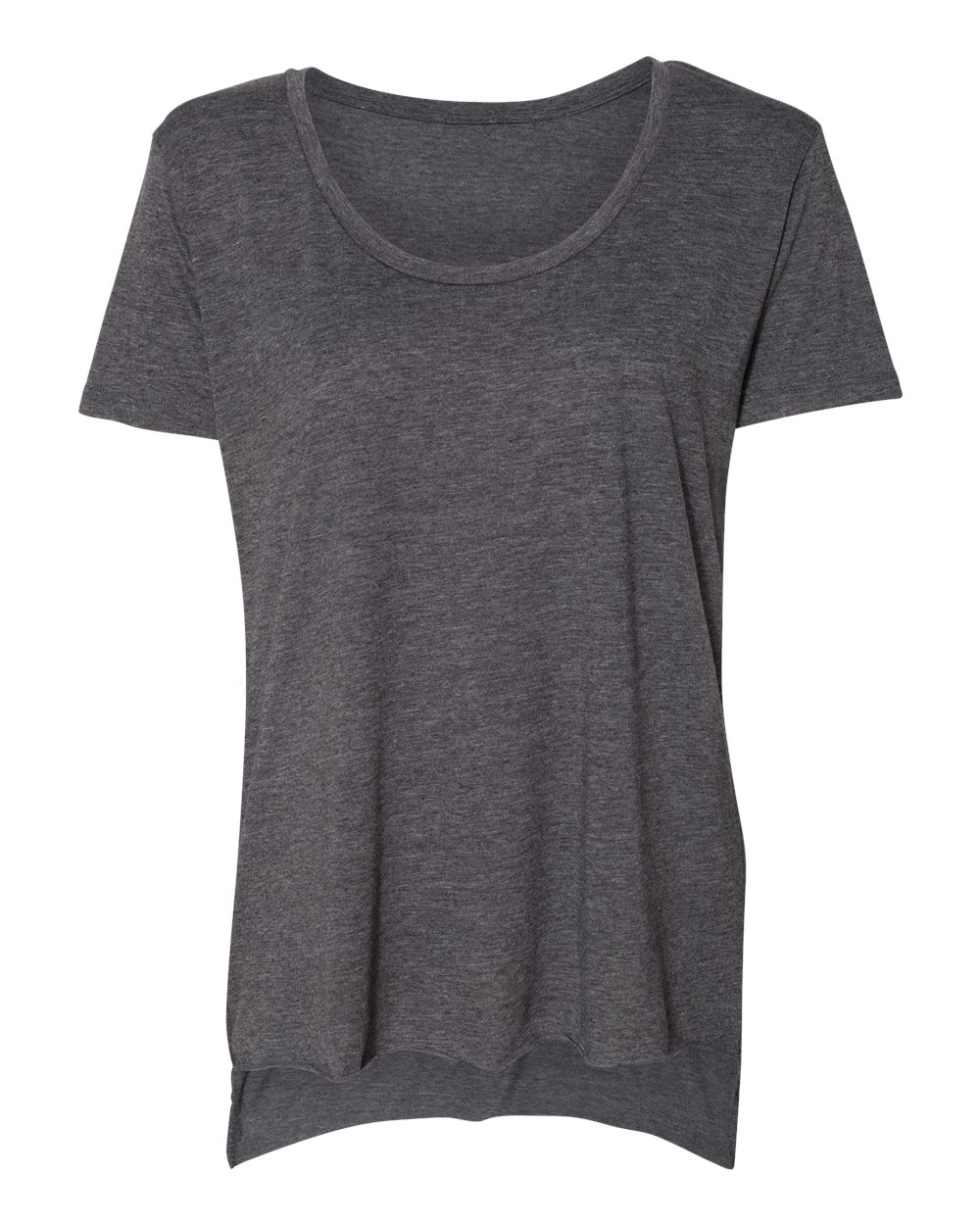 Women's Festival Scoop Neck Tee - 5030 10