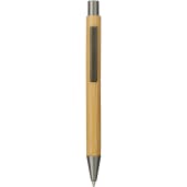 Bamboo Quick-Dry Gel Ballpoint 19