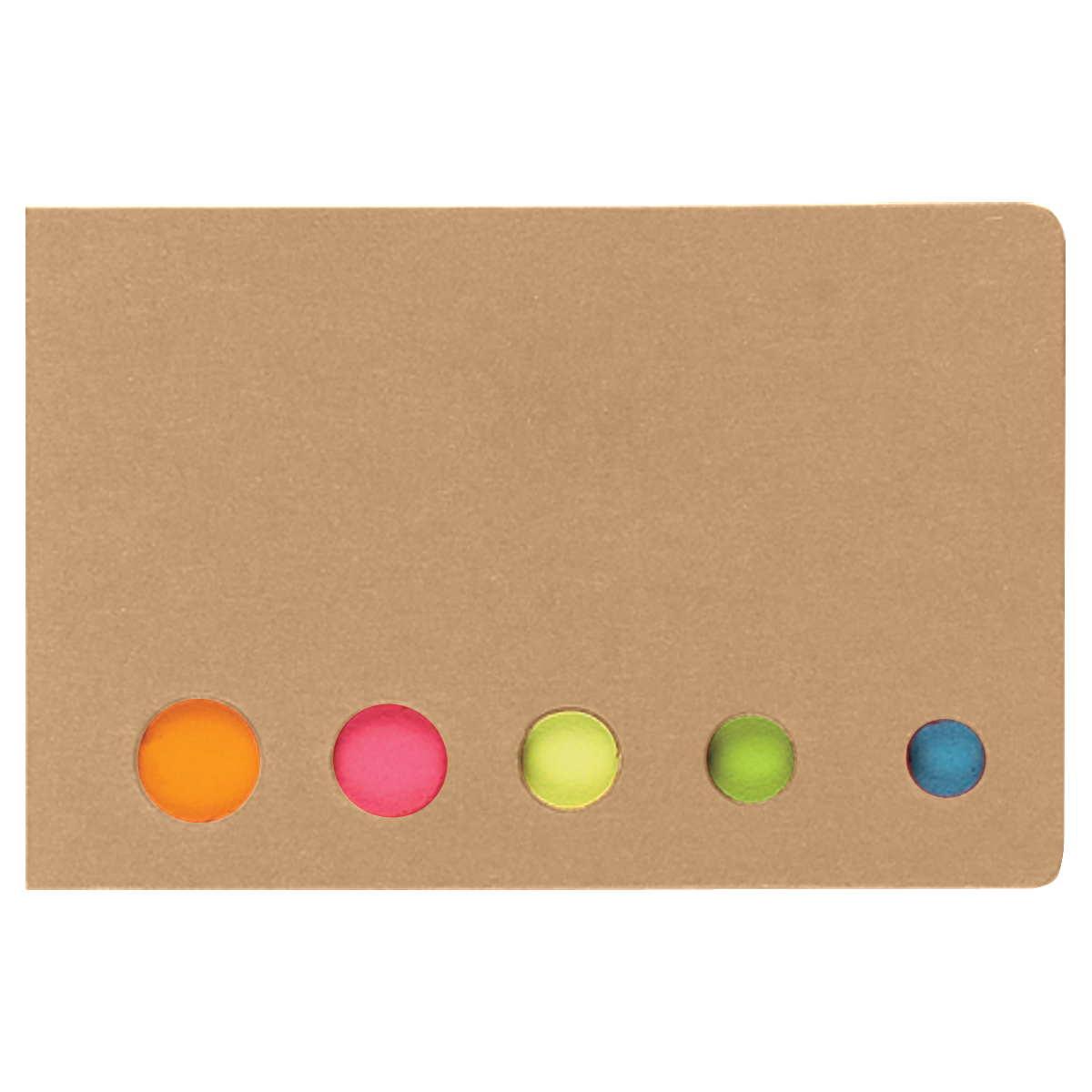 Sticky Flags In Pocket Case 2