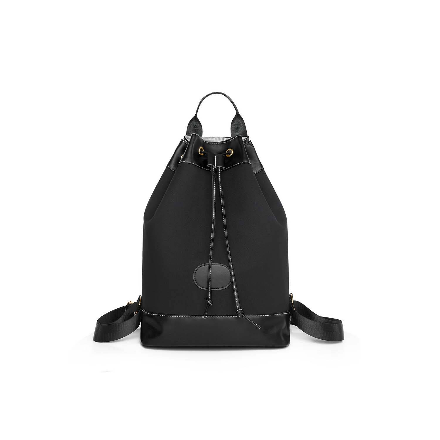 Women's Commuting Leisure Travel Oxford Cloth Backpack 2