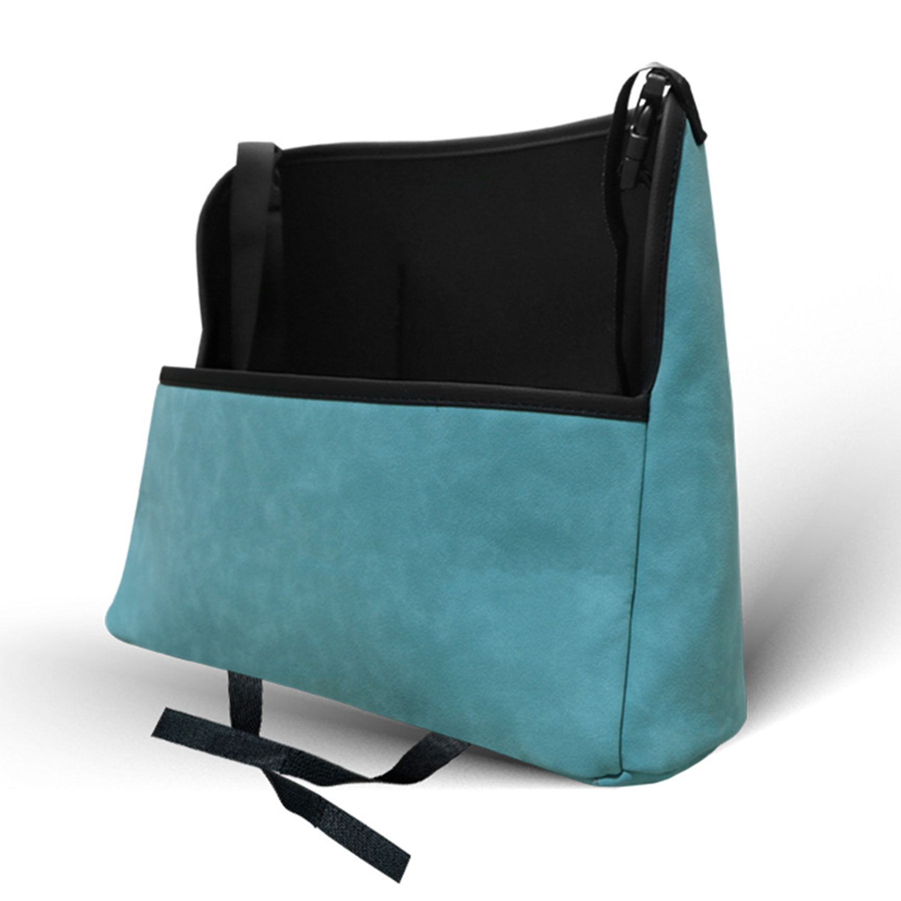 leather Car Handbag Holder Between Seats 5