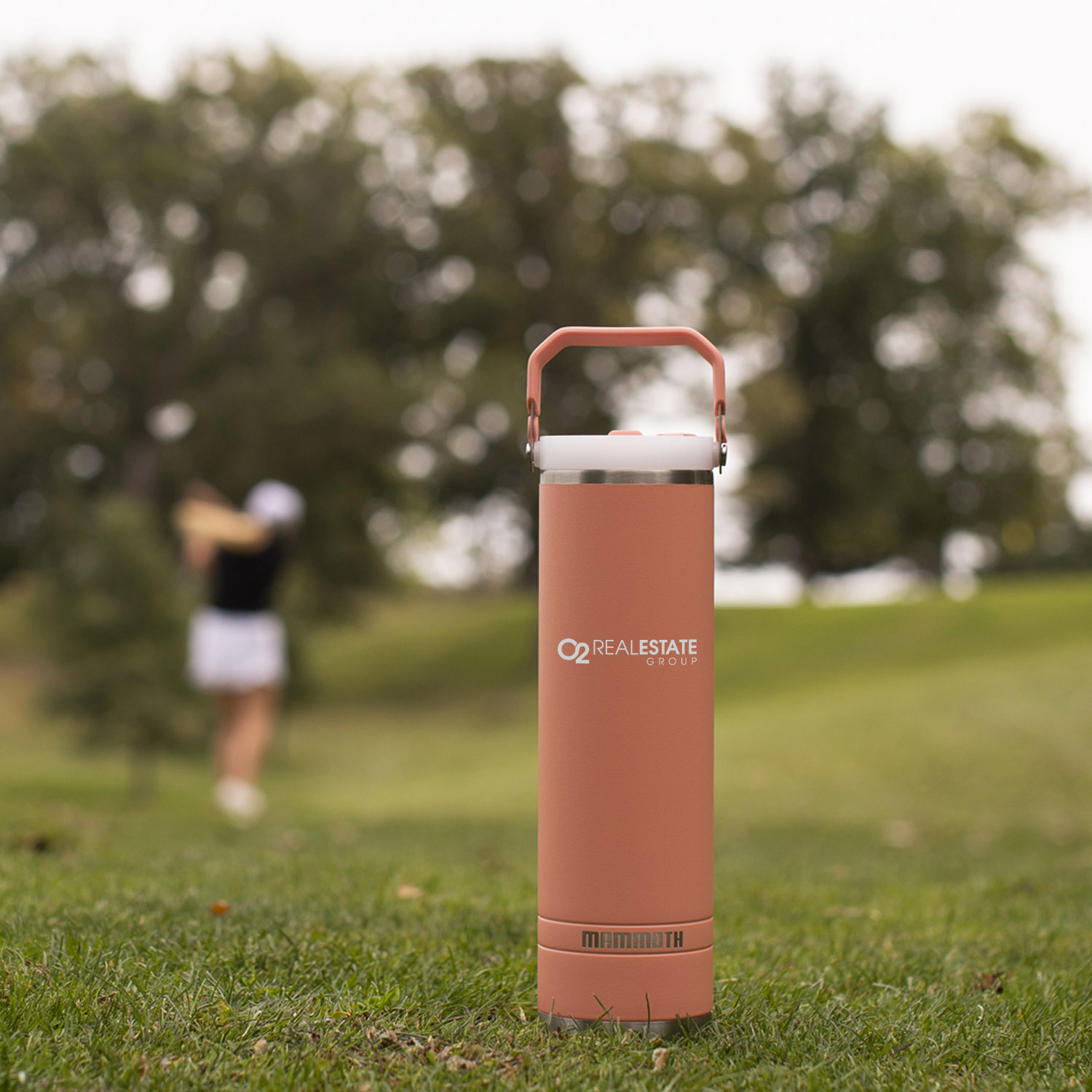 Mammoth® 20 Oz. Ascent Tumbler 9