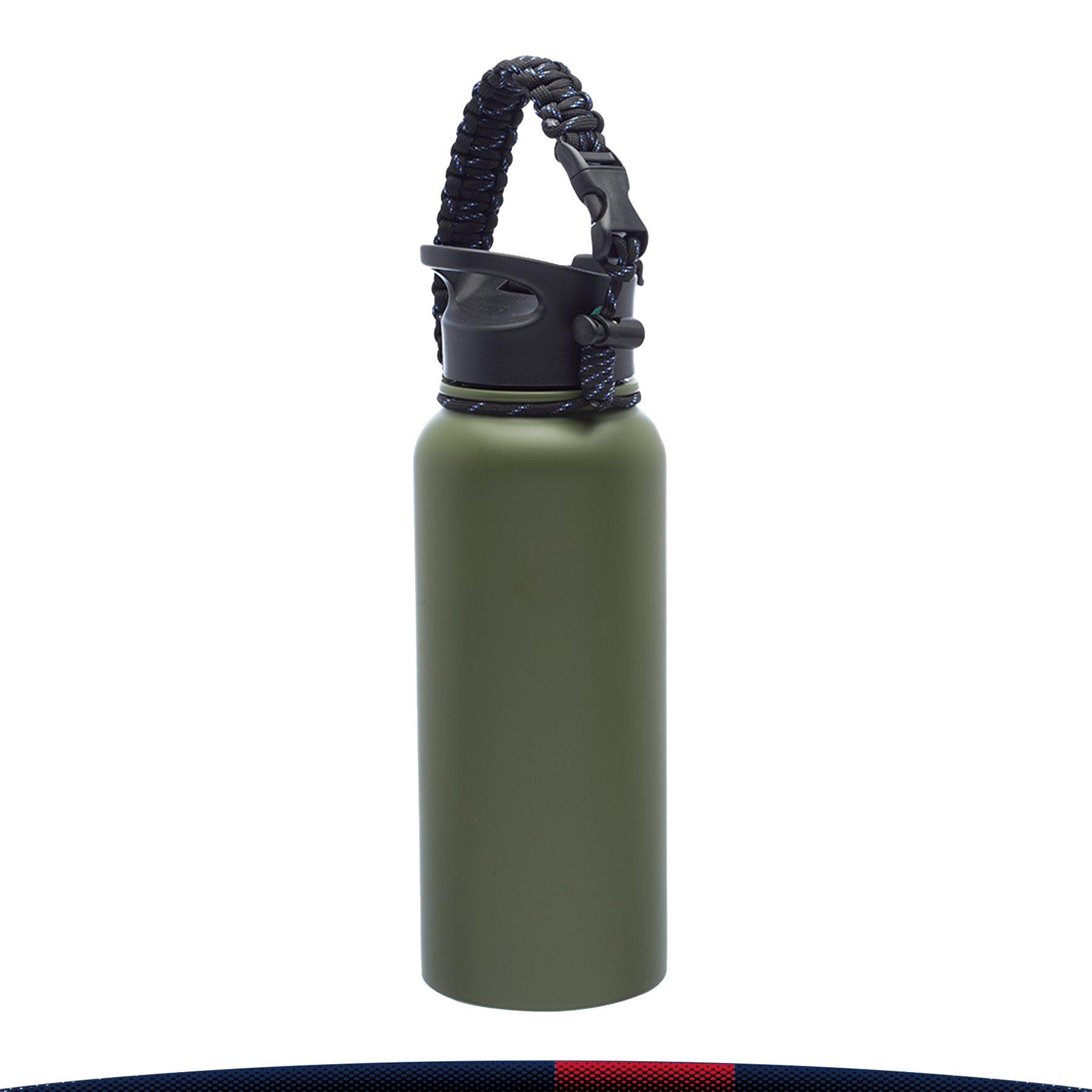 Vnakd Stainless Steel Water Bottle - 34 OZ. 3