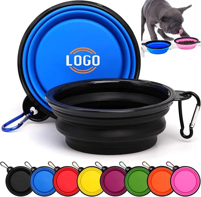 Collapsible Travel Bowls for Dogs Cats Pets 5