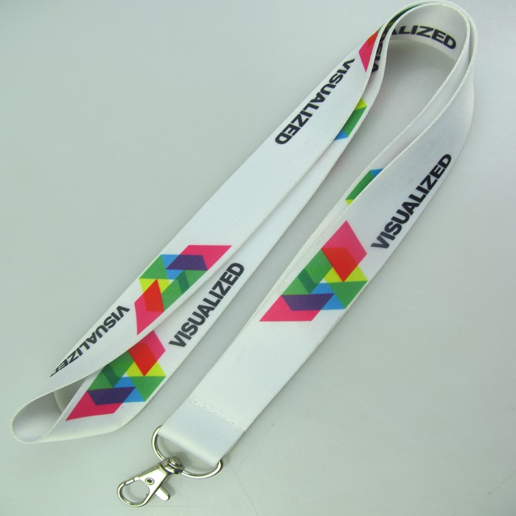 Heat Transfer Lanyard 1