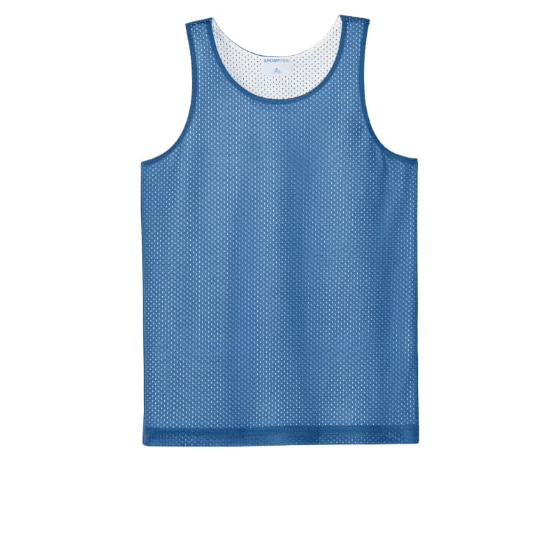 Sport-Tek Youth PosiCharge Reversible Mesh Tank 48