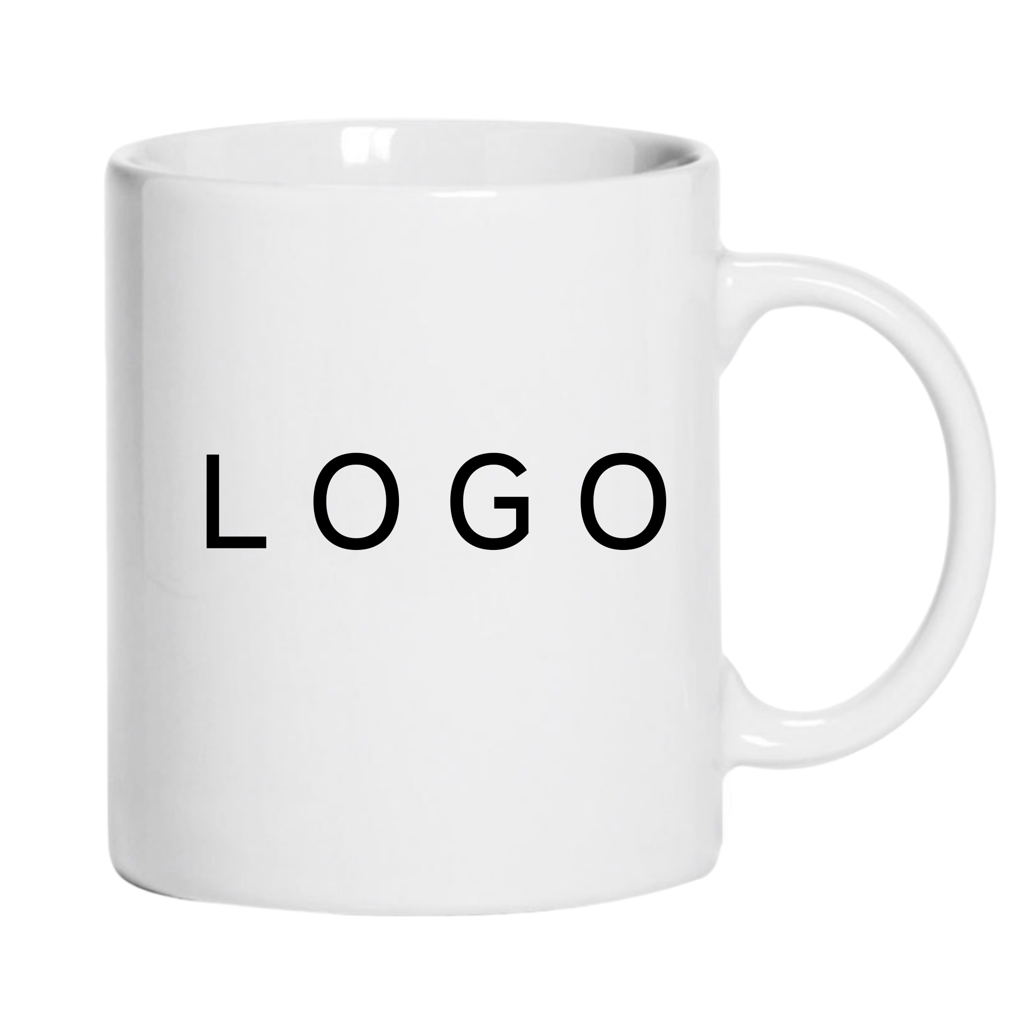 12 oz Premium Ceramic Mug 4