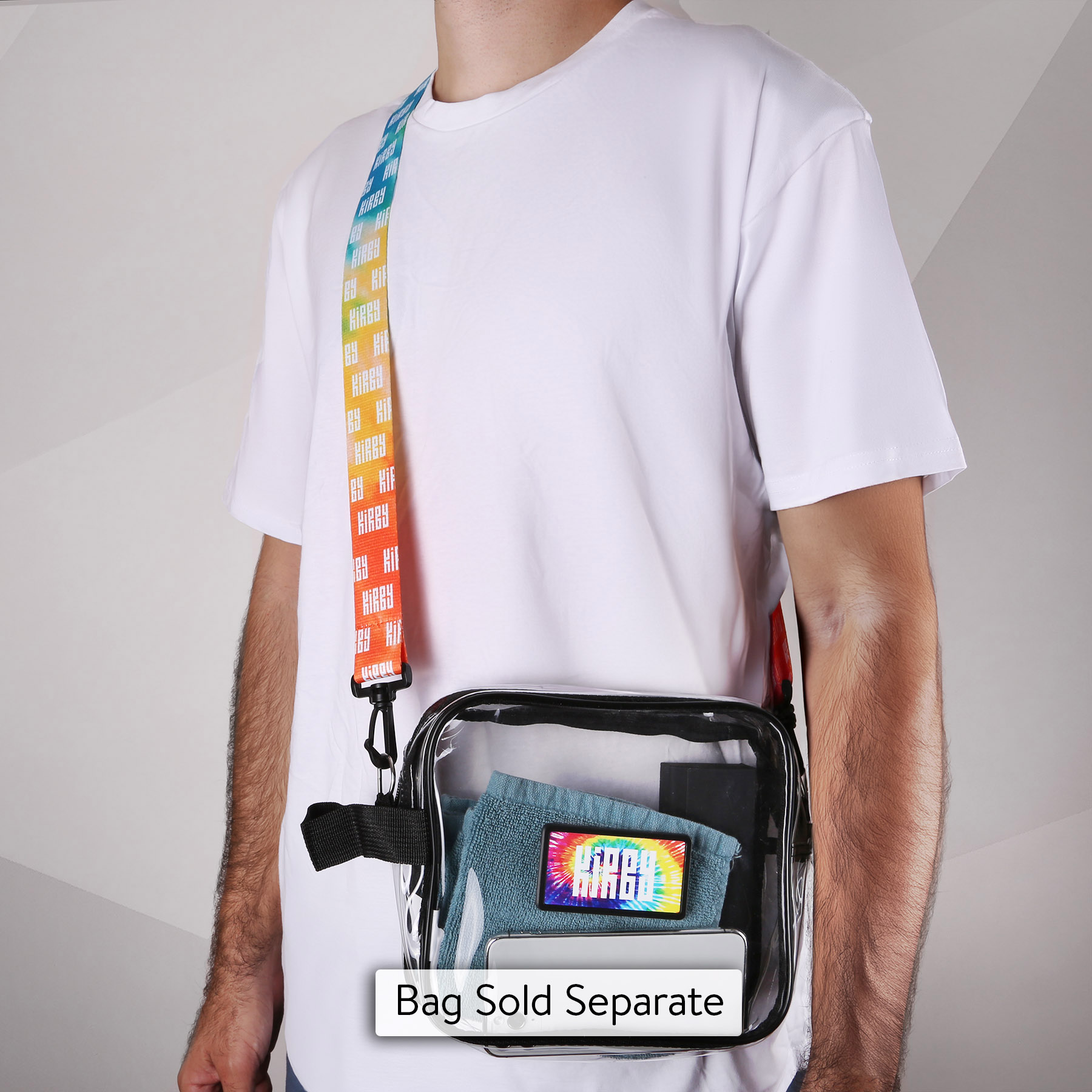 Overseas Direct Full Color Custom Bag Strap: Medium 3