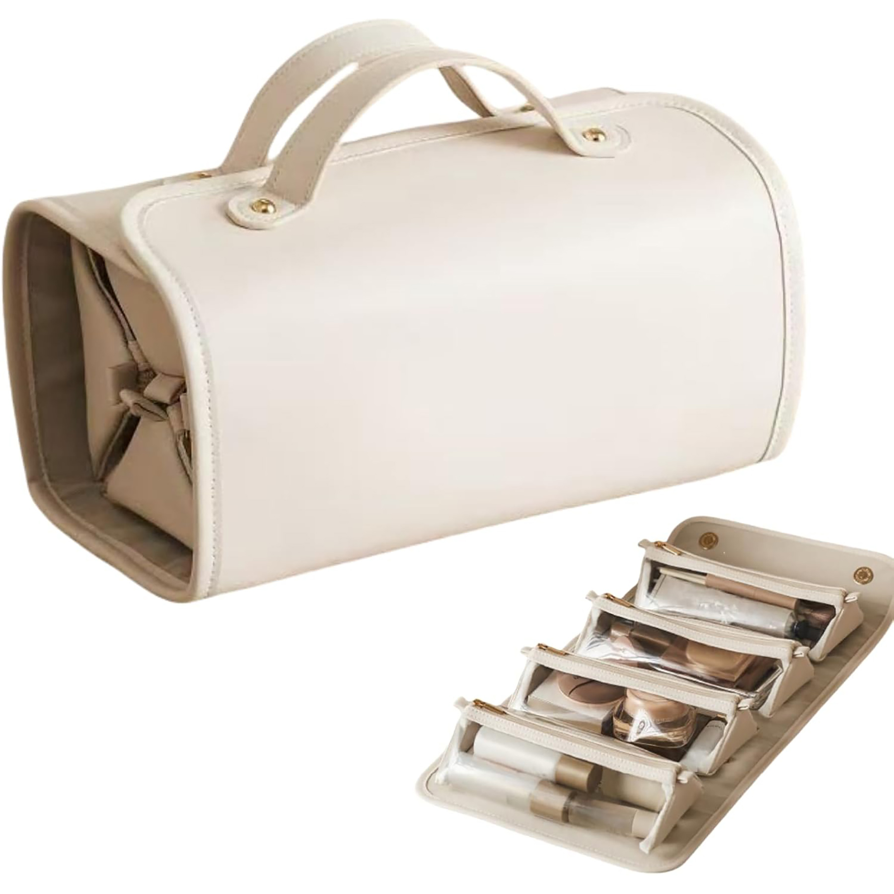 4 in 1 Foldable Cosmetic Bag 3