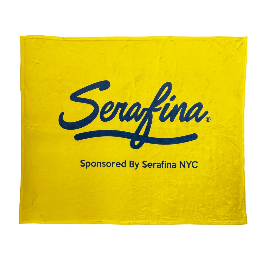 Full-Color Customized Soft Blanket 6