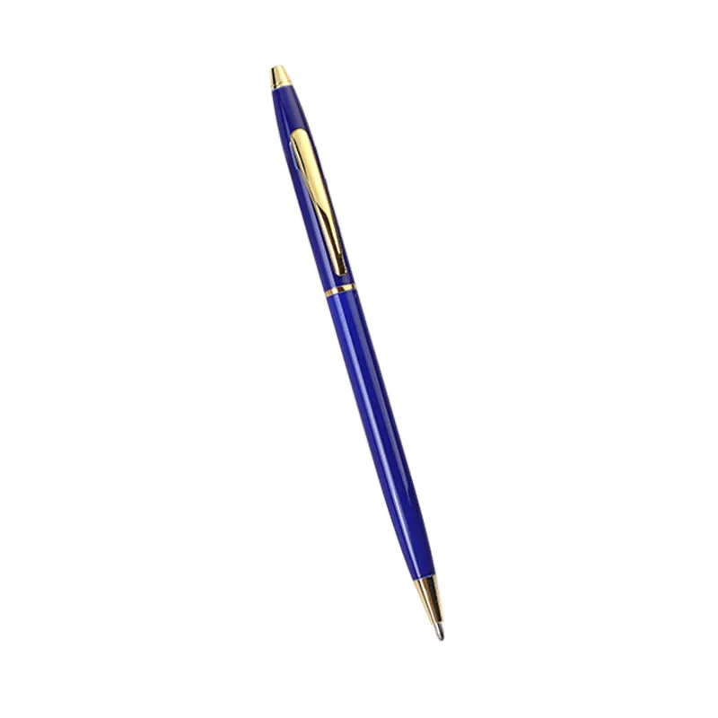Metal Turning Ballpoint Pen 5