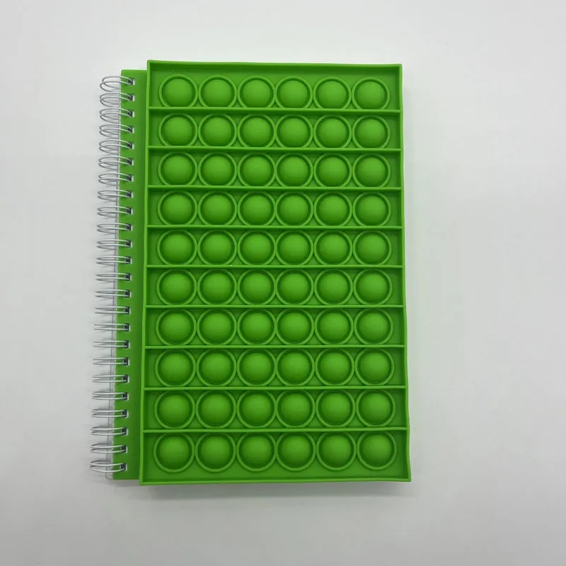 Push Pop Notebook Fidget Toy 2