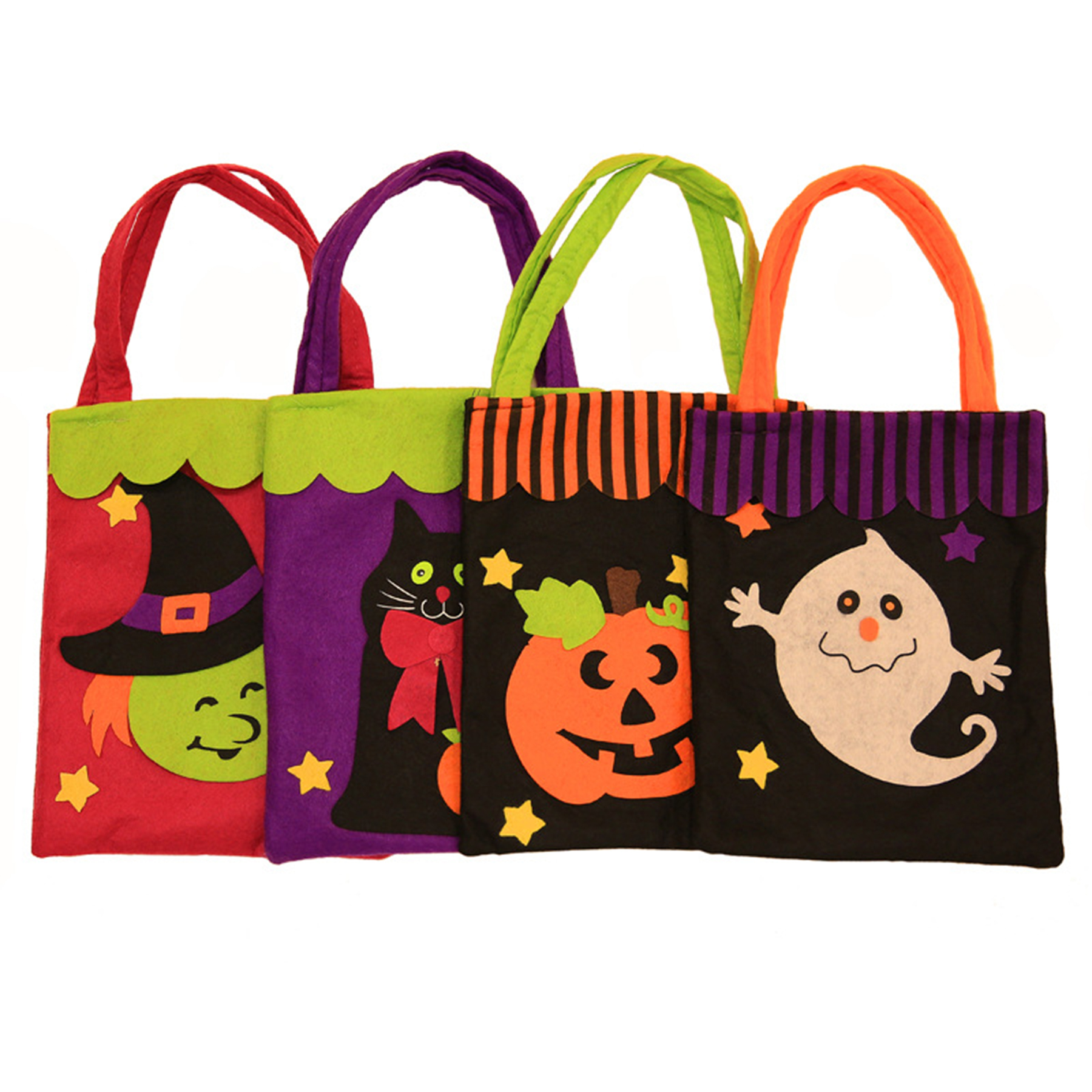 halloween Candy Gift Cloth Bag 1